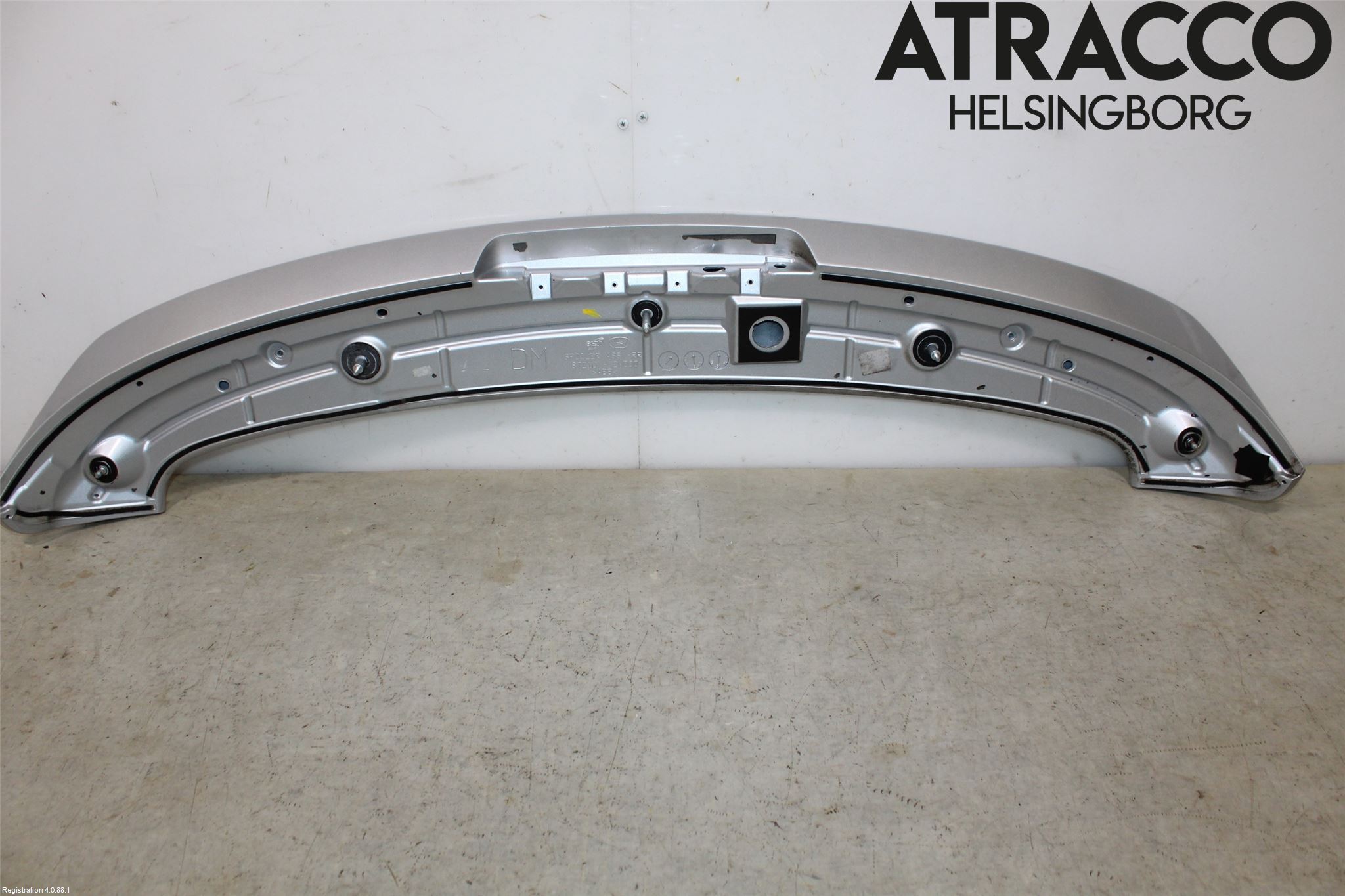 Hyundai SANTA FE 13-18 Spoiler Baklucka