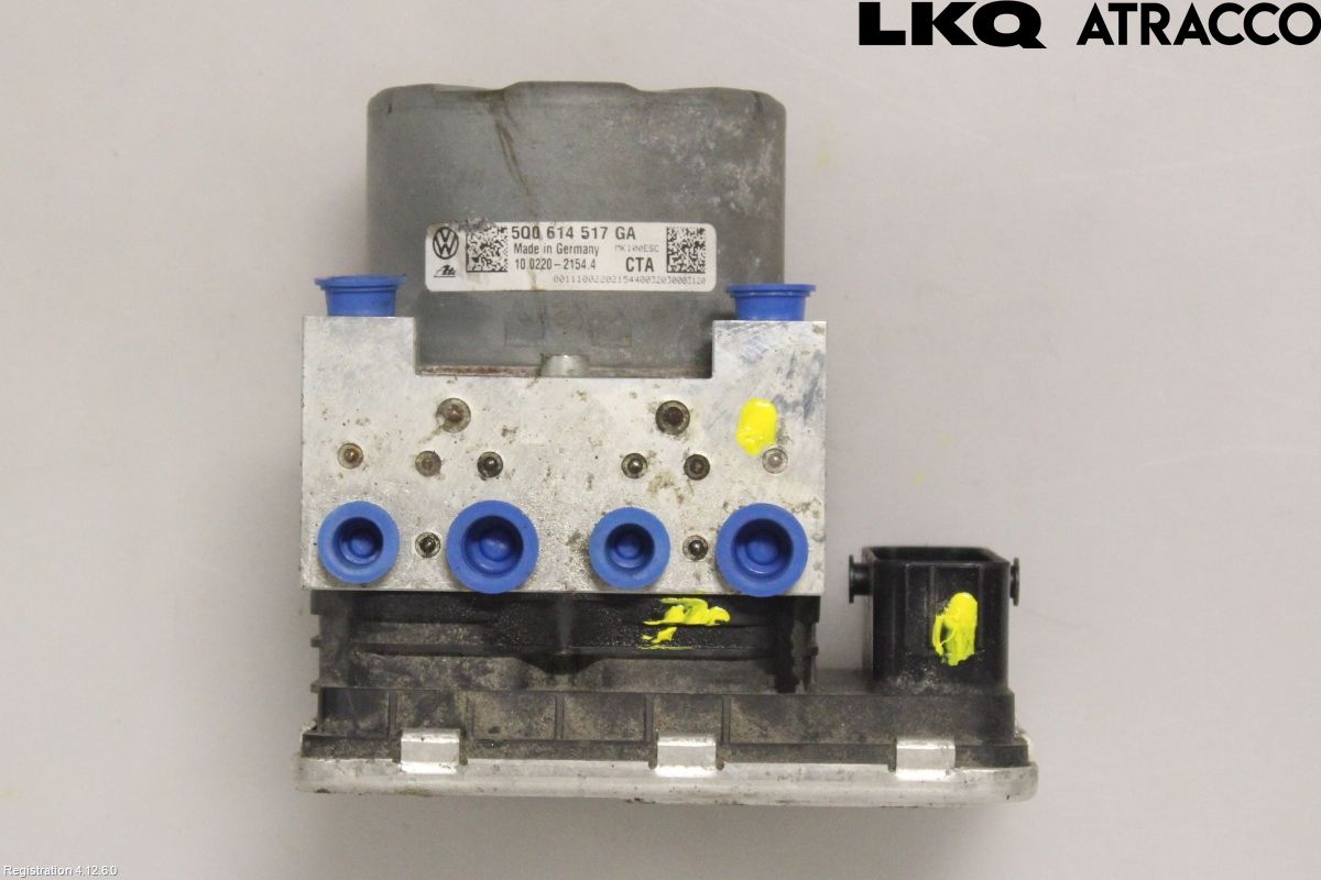 Volkswagen VW T-ROC 18- Abs Hydraulaggregat