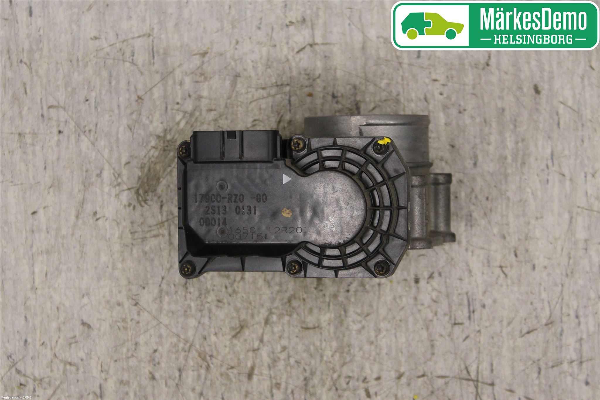 Honda CR-V 13-18 Injspjällhus