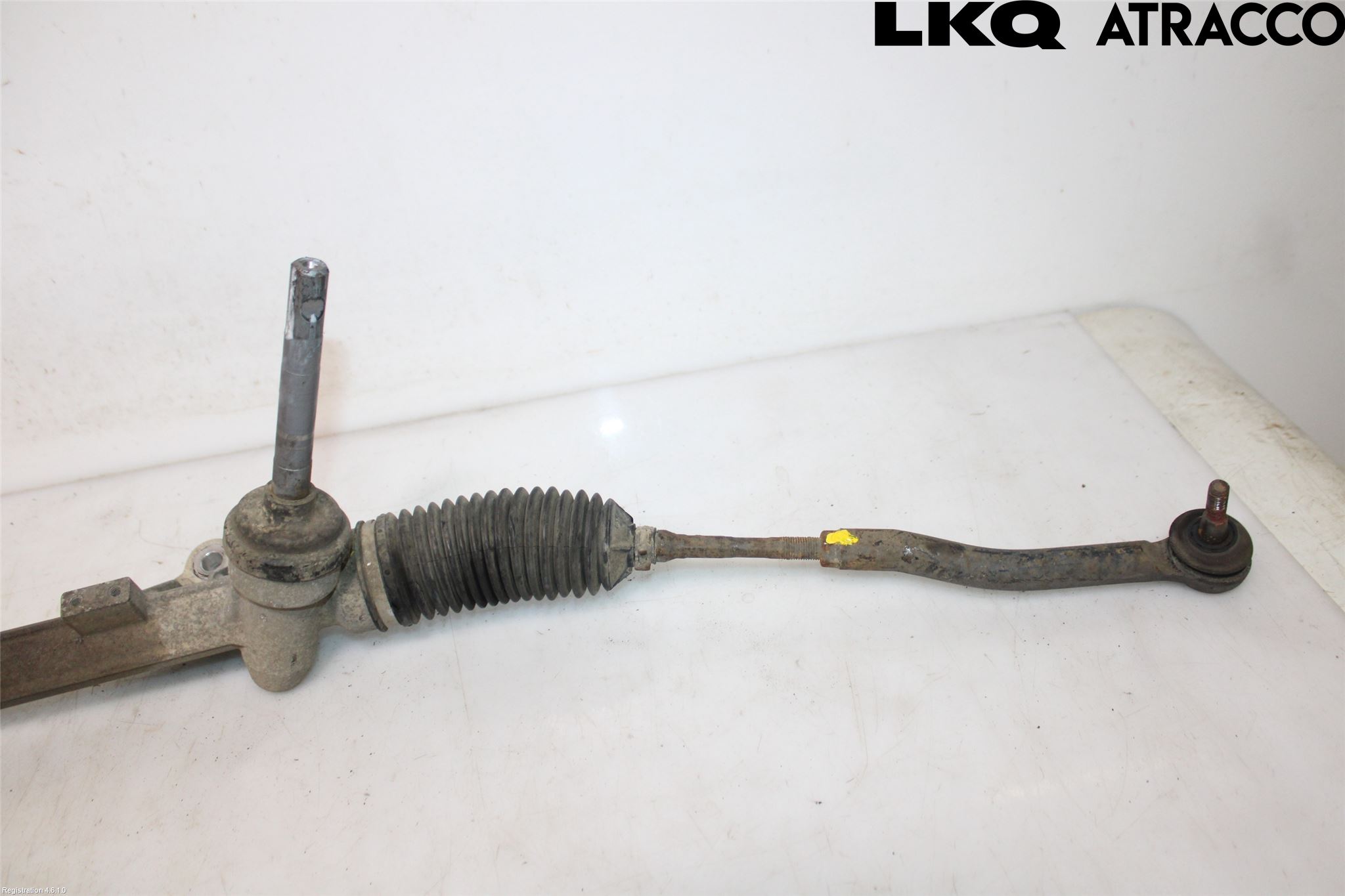 Nissan JUKE 14-19 Styrväxel-Snäcka