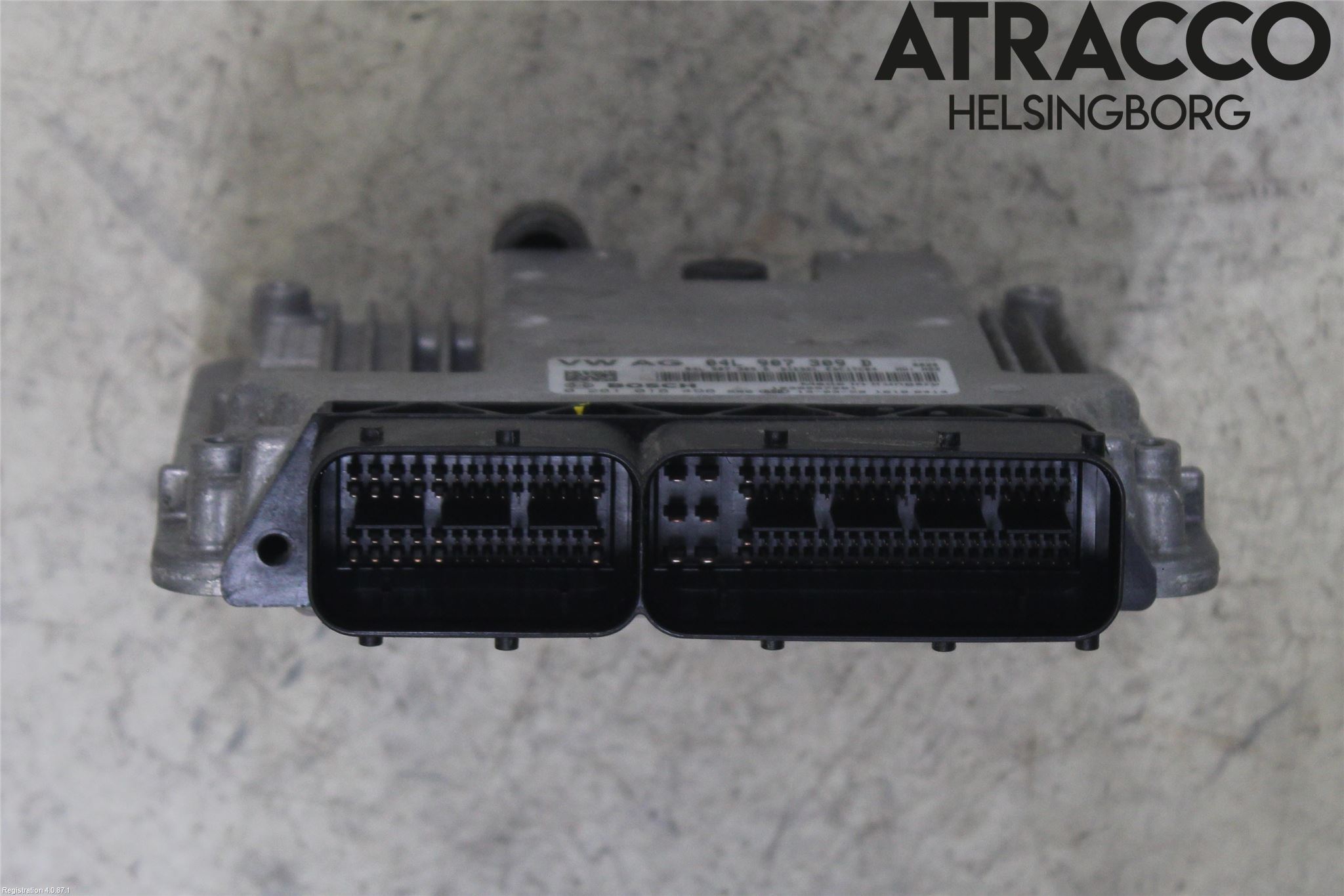 Audi A3/S3 8V 13-20 Styrenhet Inspump Diesel