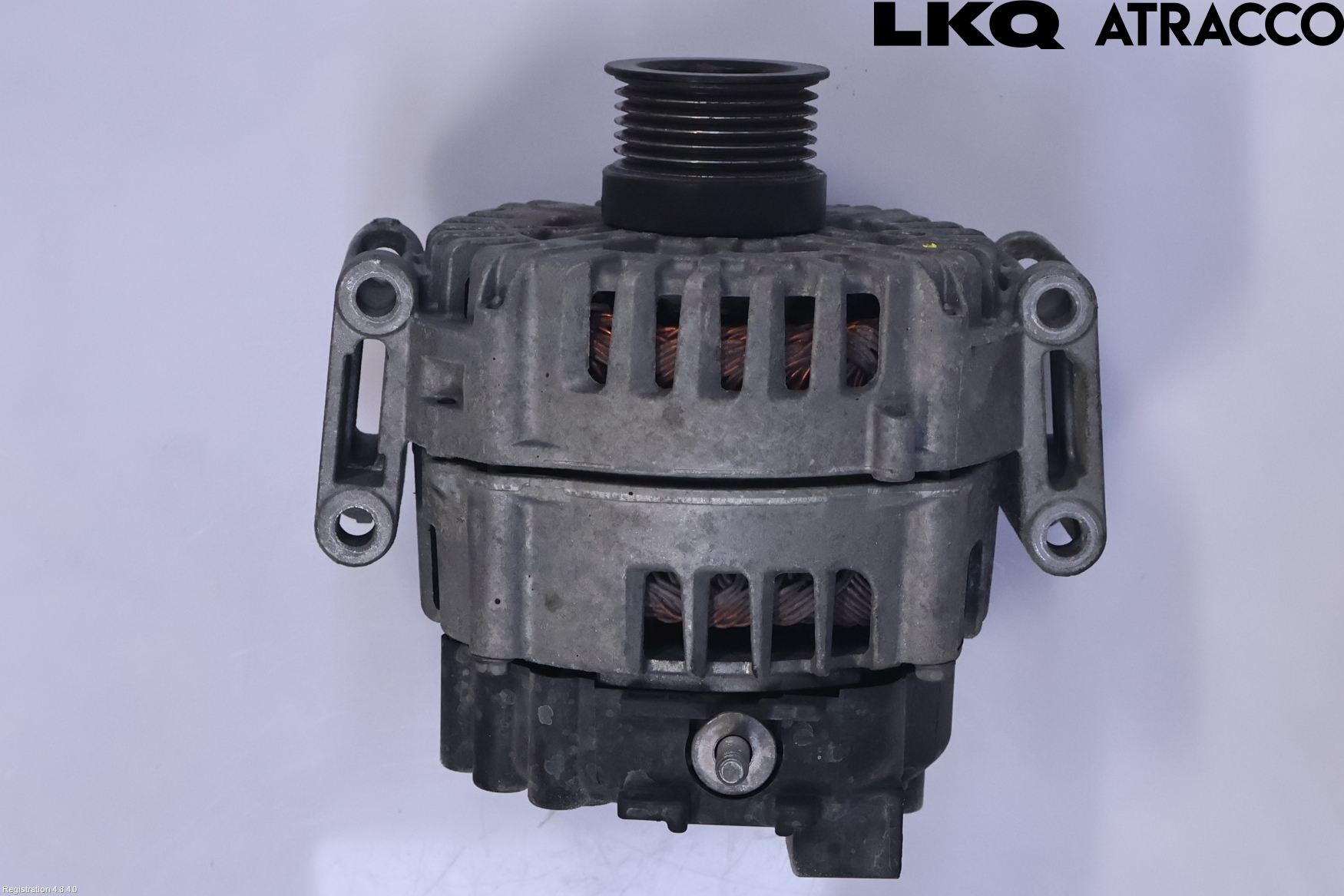 Mercedes-Benz MB GLC-KLASS (X253/C253) 15-22 Generator