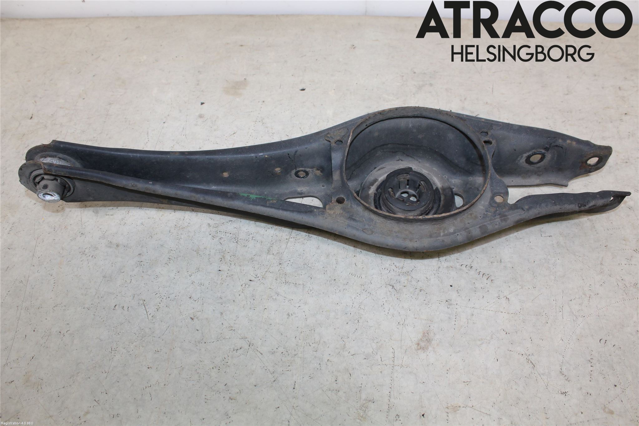 Volkswagen VW PASSAT 15-19 Bärarm Bak Vänster