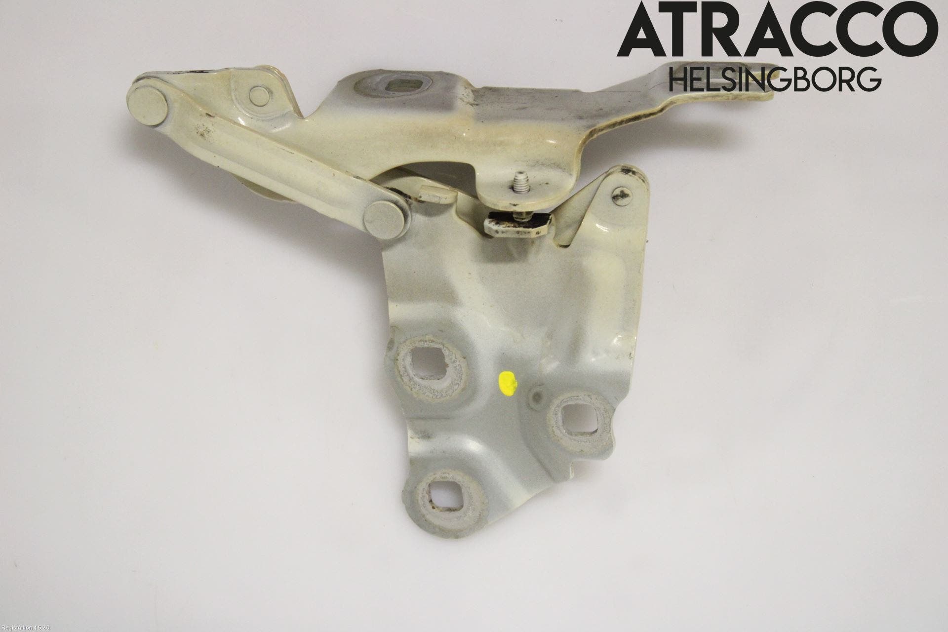 BMW X4 F26 14-18 Huvgångjärn