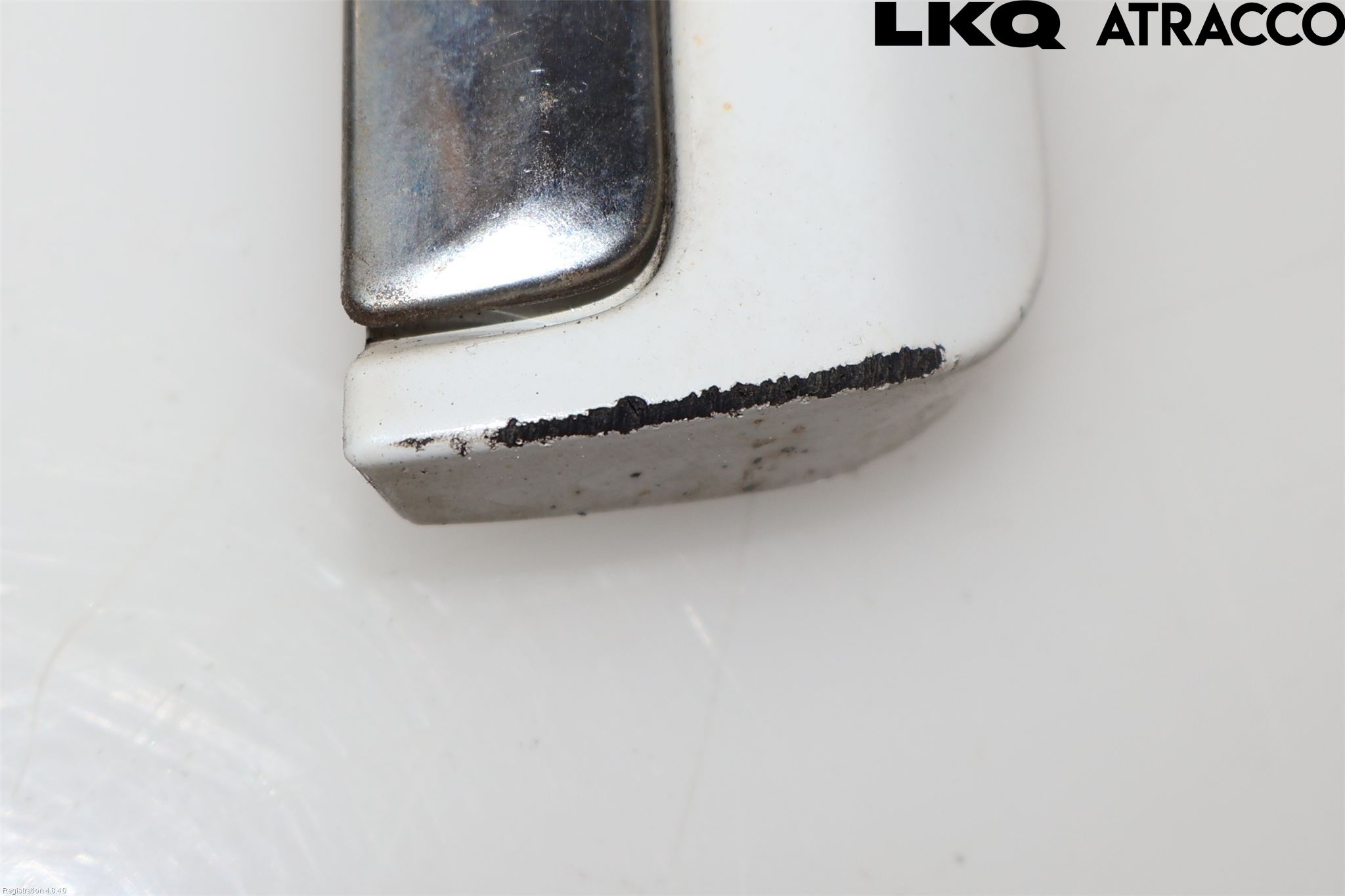 Volkswagen VW PASSAT 11-14 Dörr Dekorlist Fram Vä