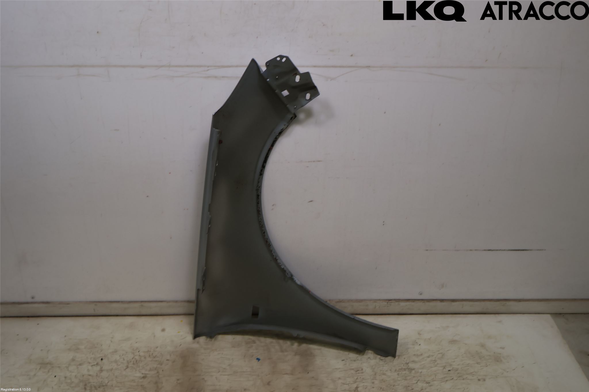 Opel INSIGNIA 09-16 Skärm Fram Vänster