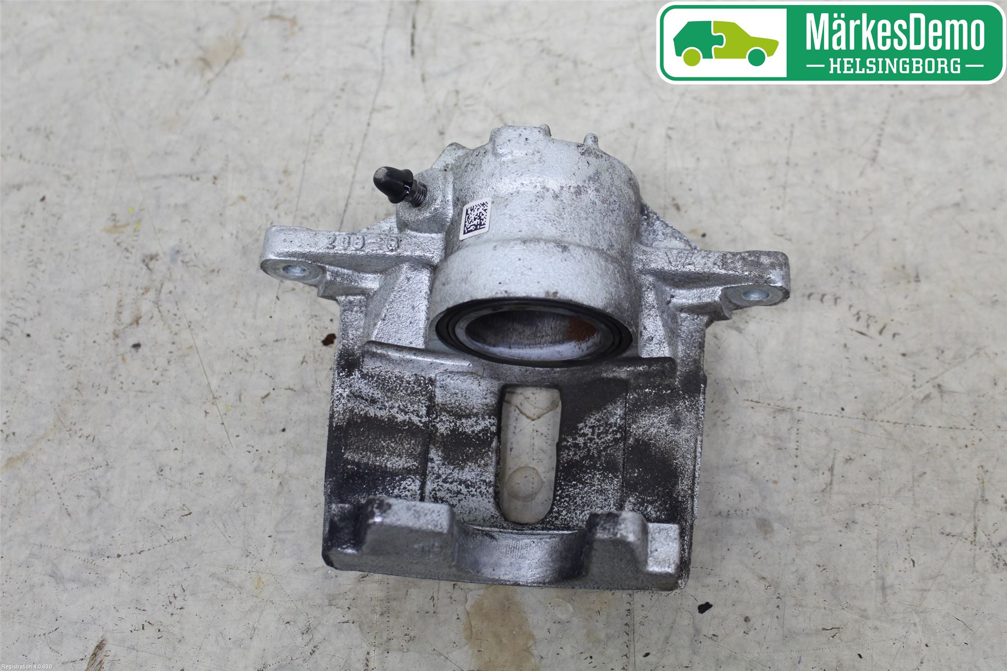 Citroen COTROEN C3 17-24 Bromsok Fram Vänster