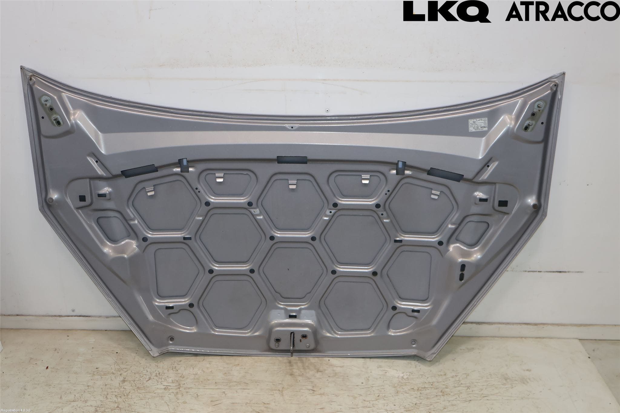 Ford S-MAX 06-15 Huv Fram