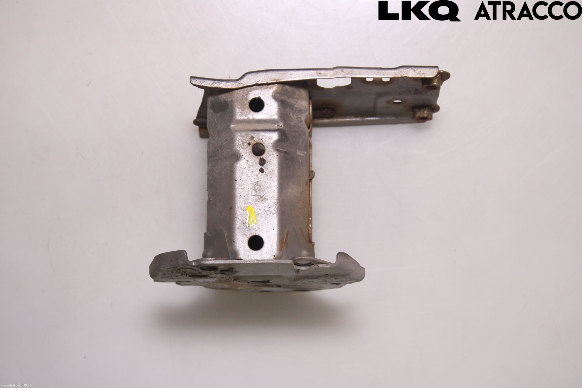 Toyota AURIS 13-19 Stötfångarbärjärn Bak