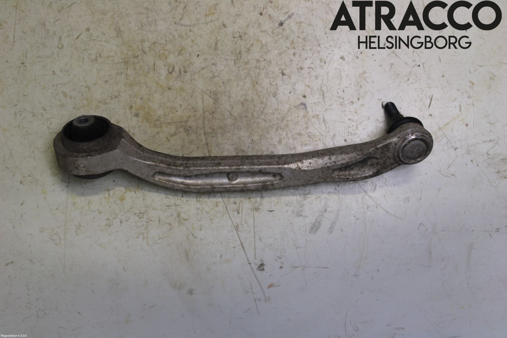 Audi A6/S6     05-11 Bärarm Fram Undre Hö
