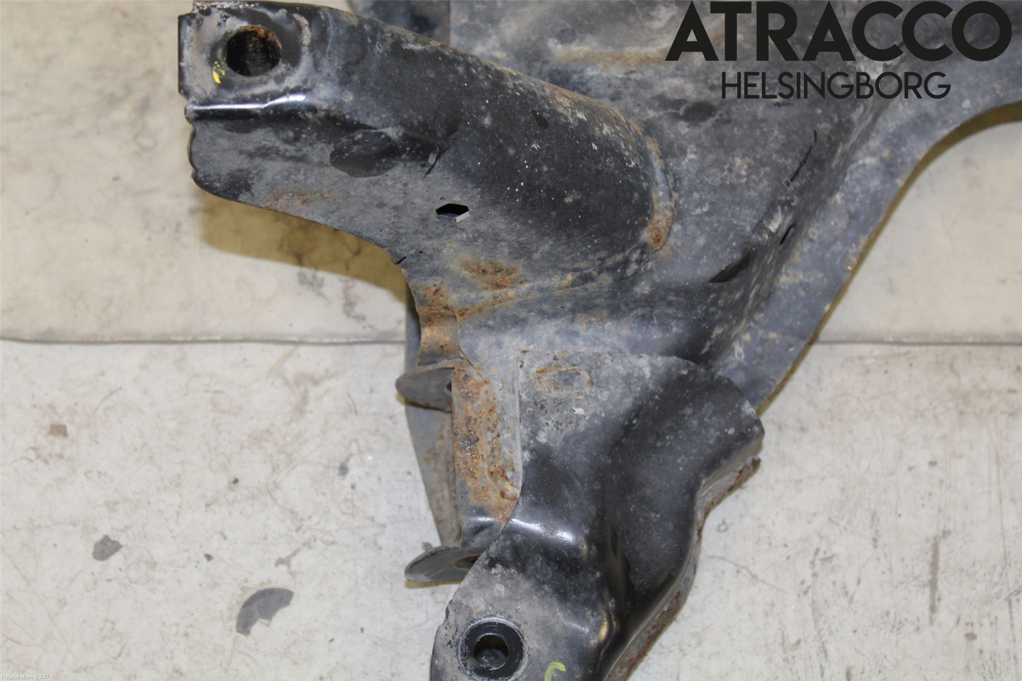 Opel CORSA E 15-19 Framvagnsbalk