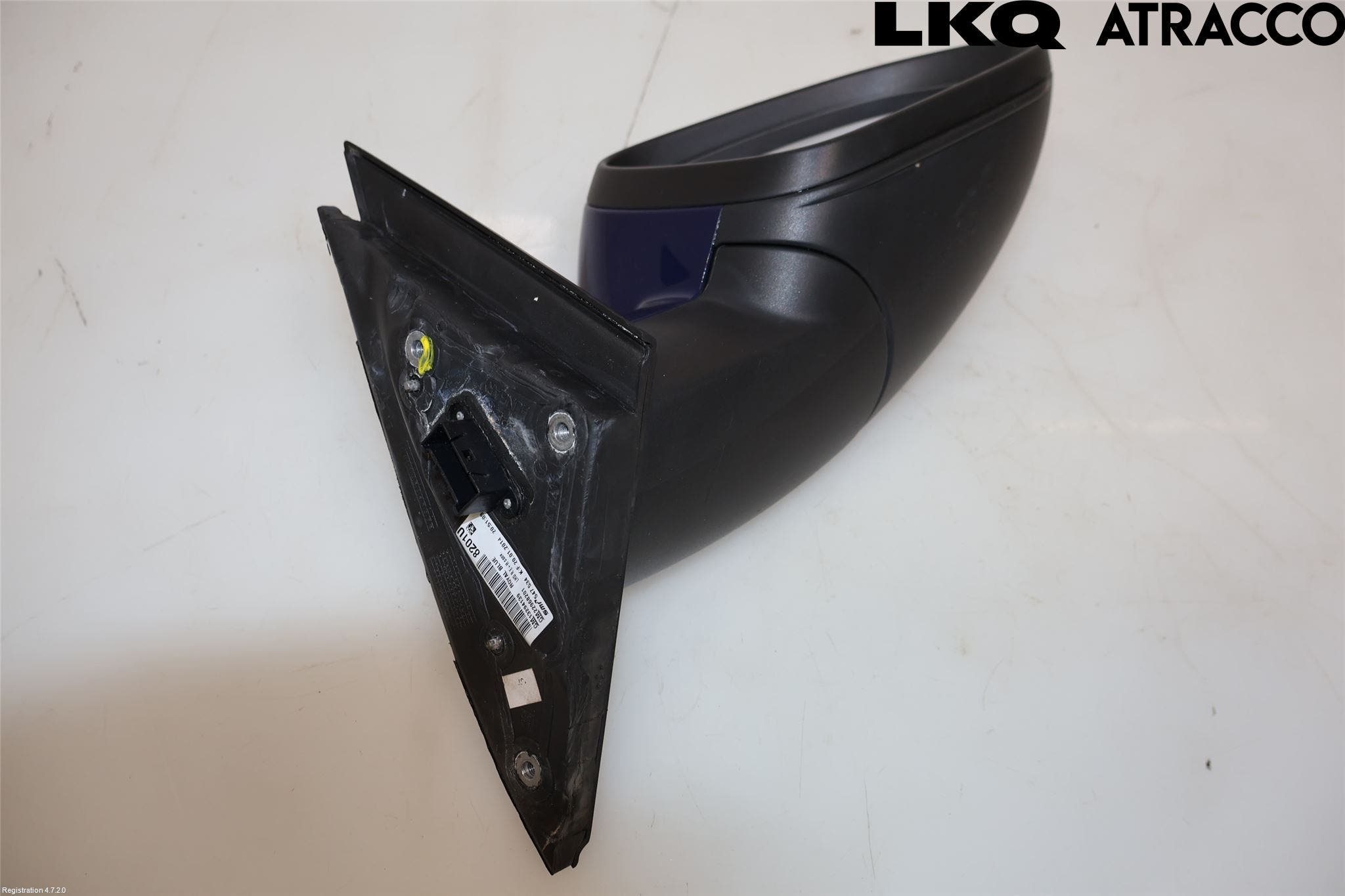 Opel INSIGNIA 09-16 Spegel Yttre El Hö