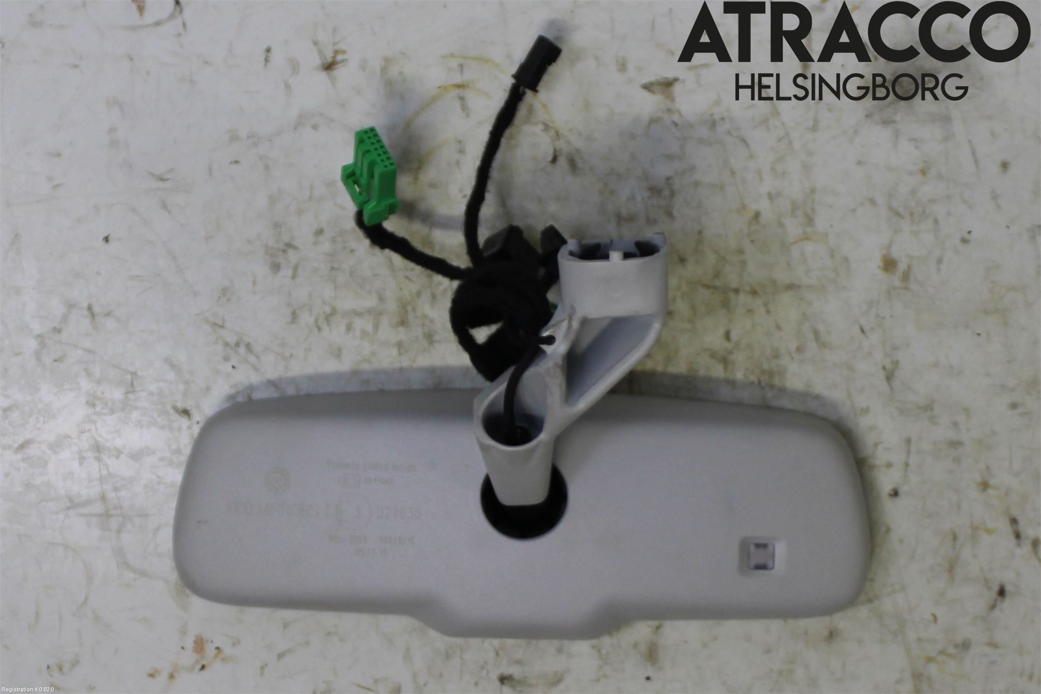 Fiat 500L 13-19 Spegel Invändig El