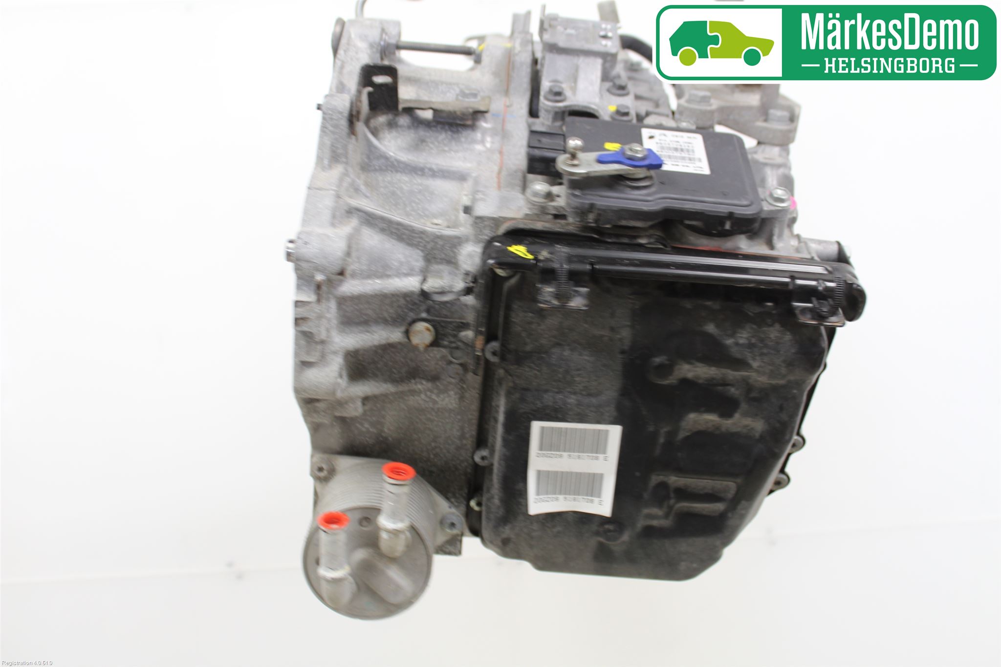 Peugeot 308 14-21 Växellåda Automat