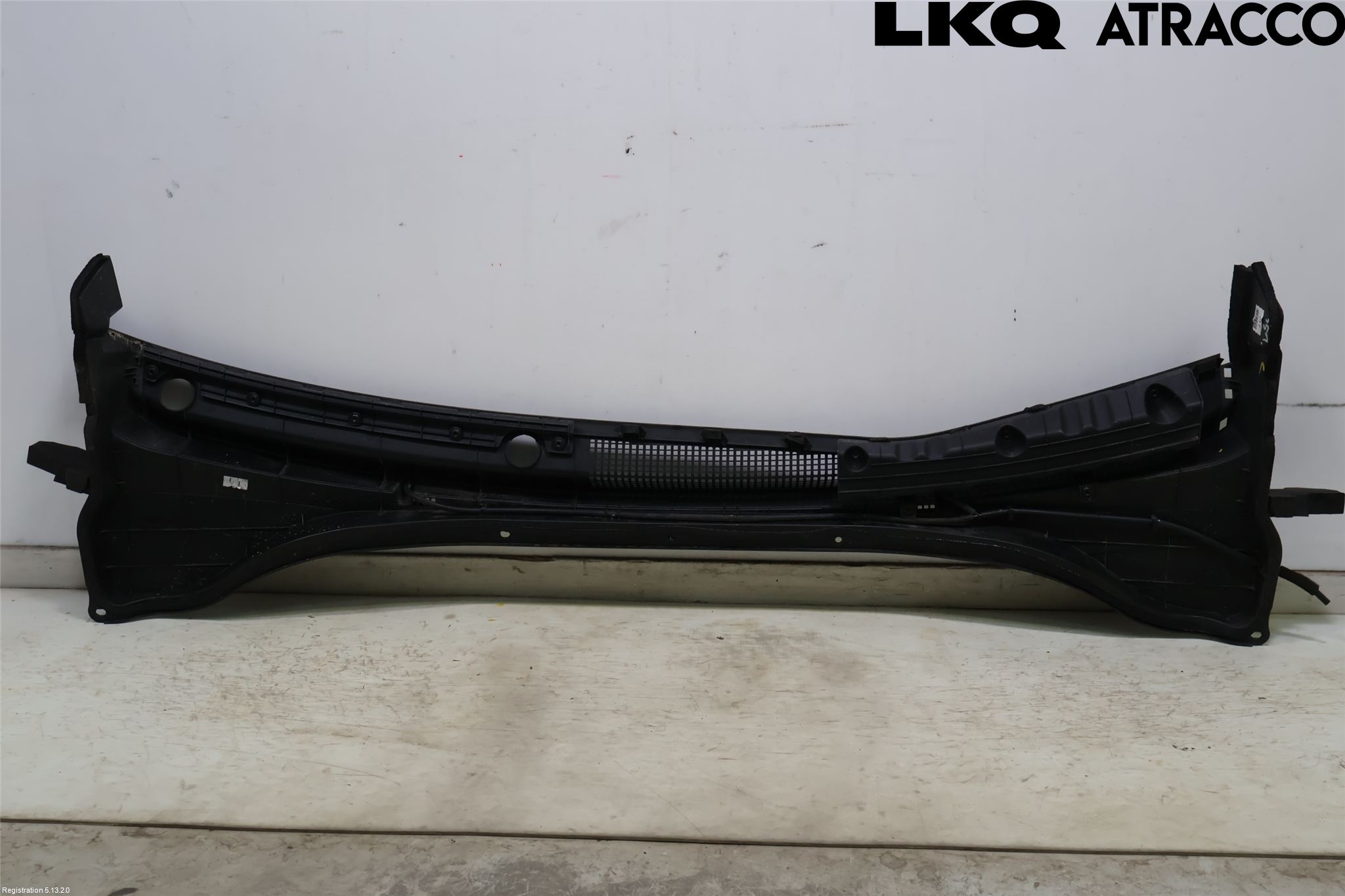 Hyundai IONIQ AE 17-22 Torpedplåt-Torpedplast