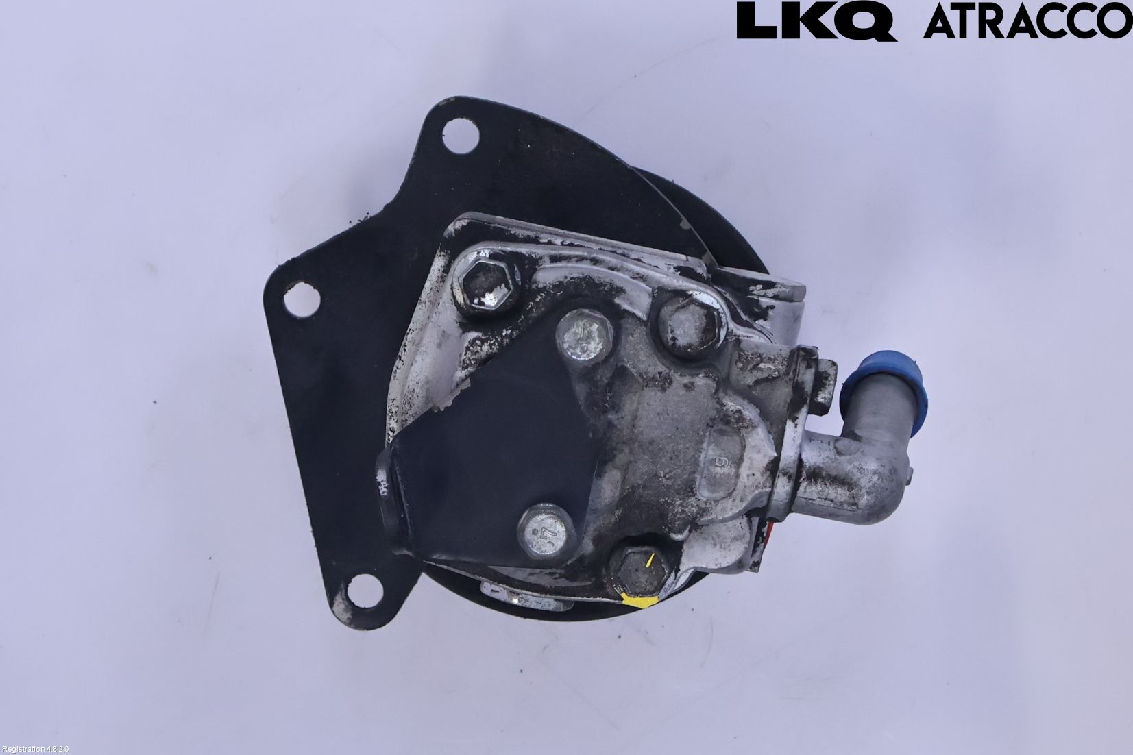 Landrover RANGE ROVER SPORT (L494) 14-22 Styrservopump