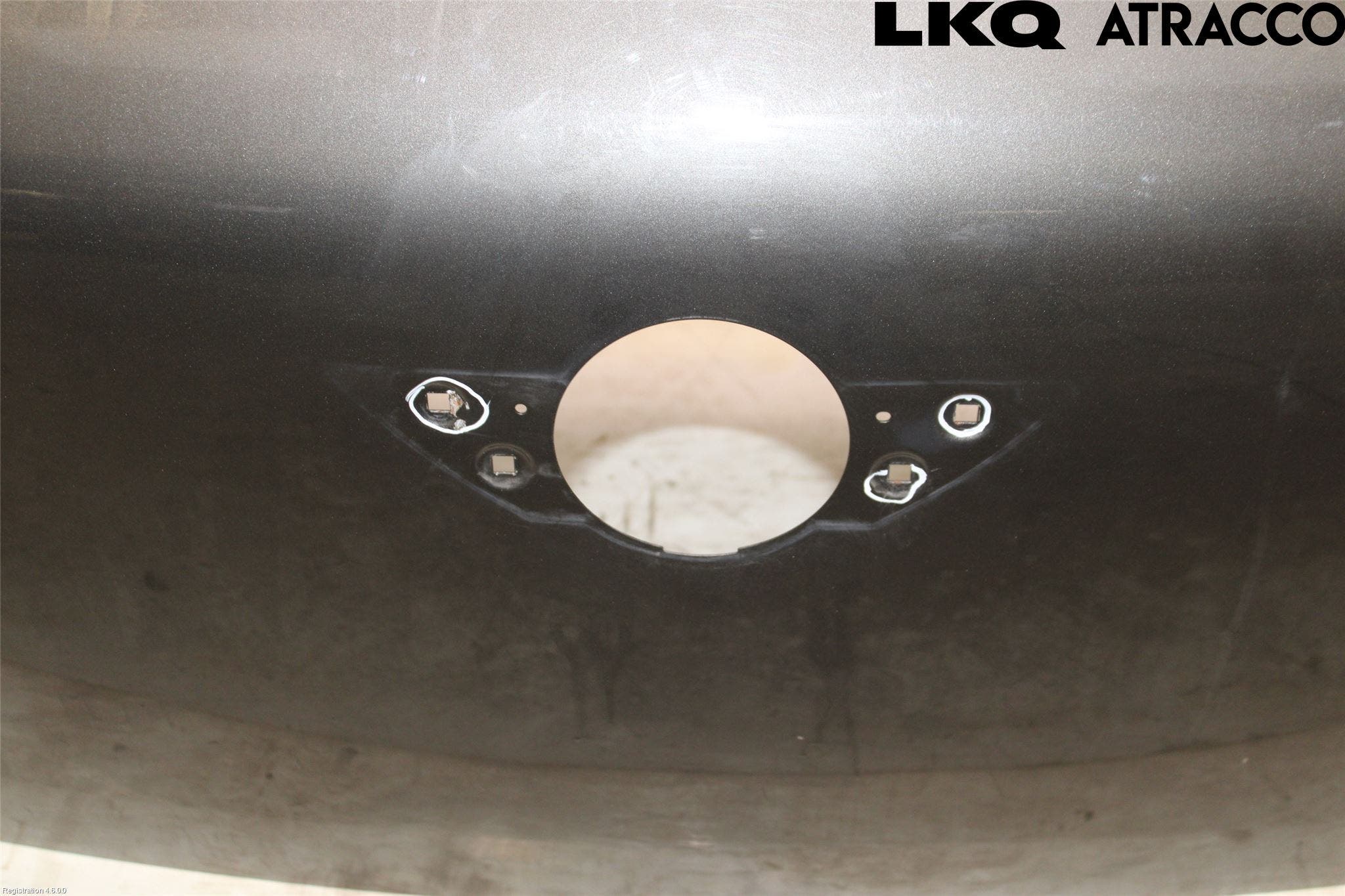 Mini COUPE R56 05-14 Baklucka Kombi