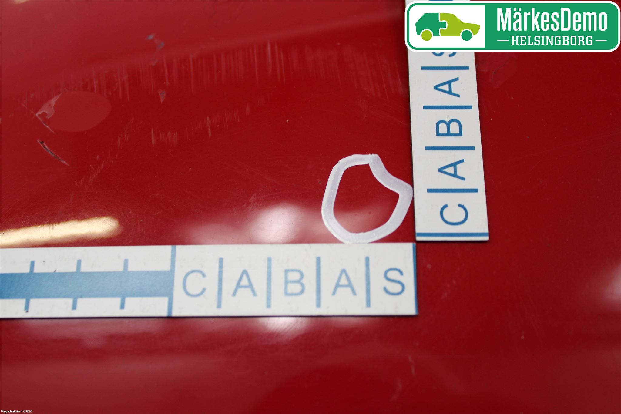 Fiat DOBLO CARGO Huv Fram