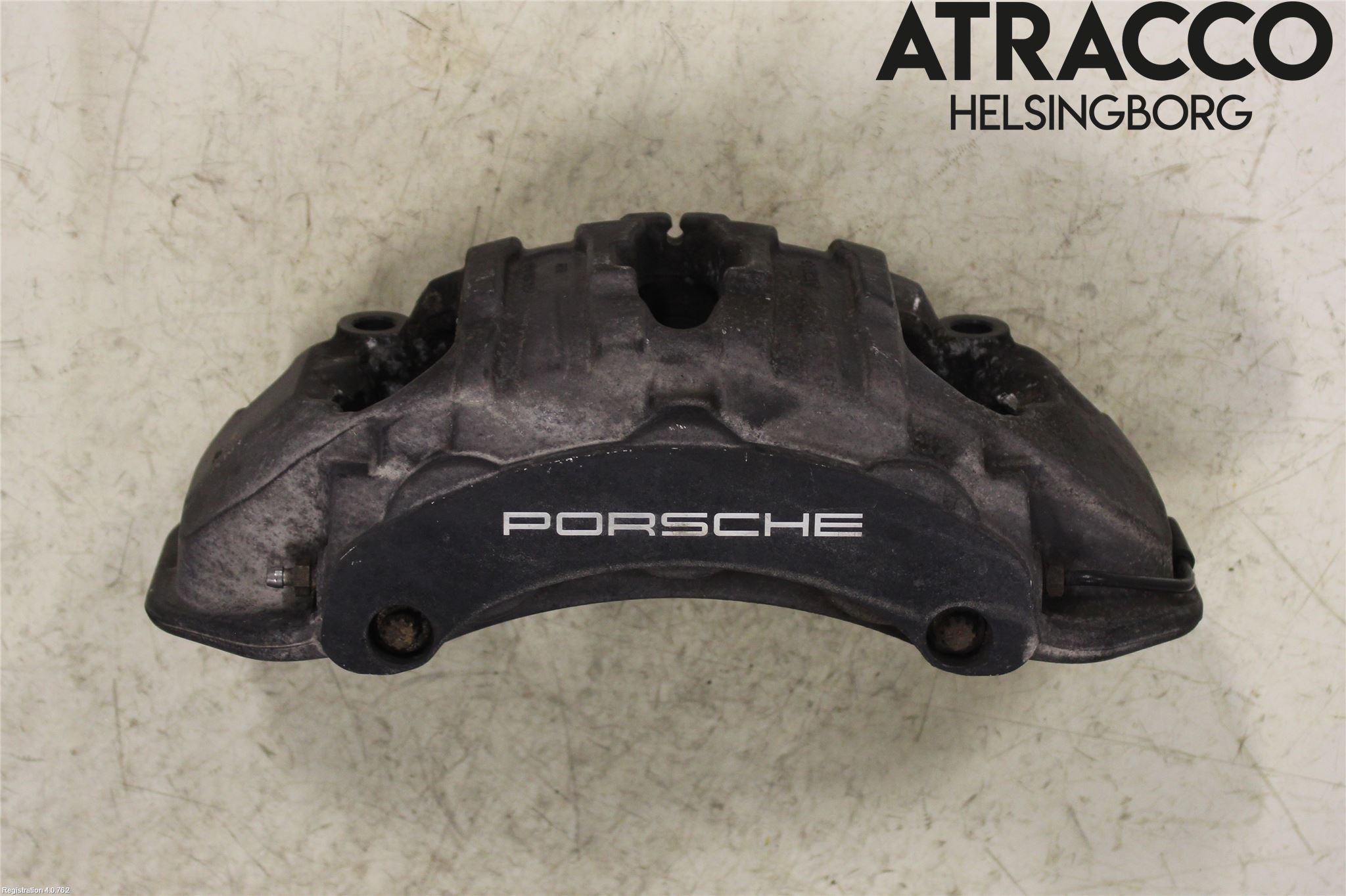 Porsche CAYENNE 03- Bromsok Fram Höger