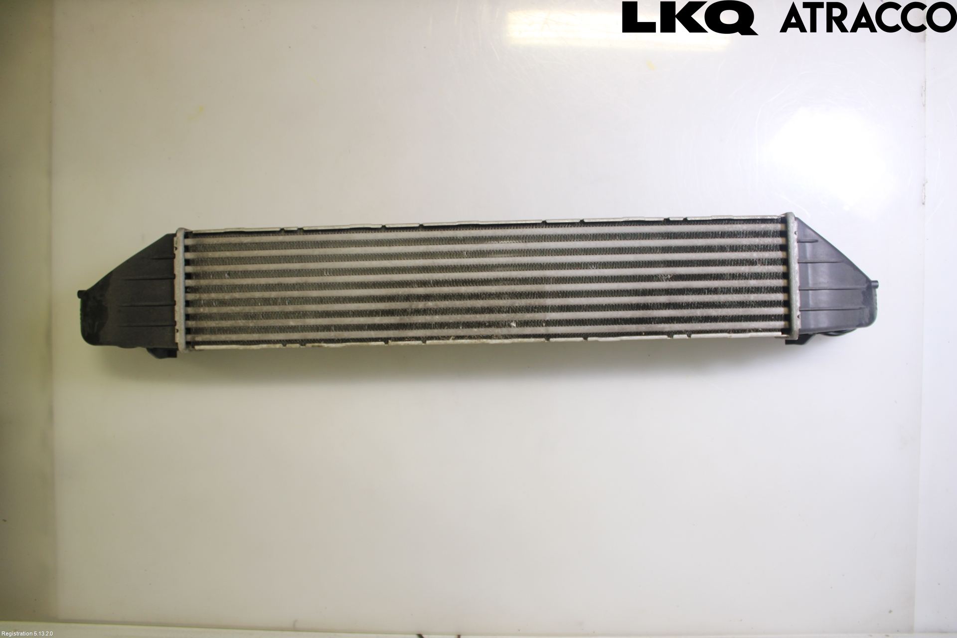 Mercedes-Benz MB SLK 200-350 (R171) 05-11 Laddluft-Intercooler Kyl