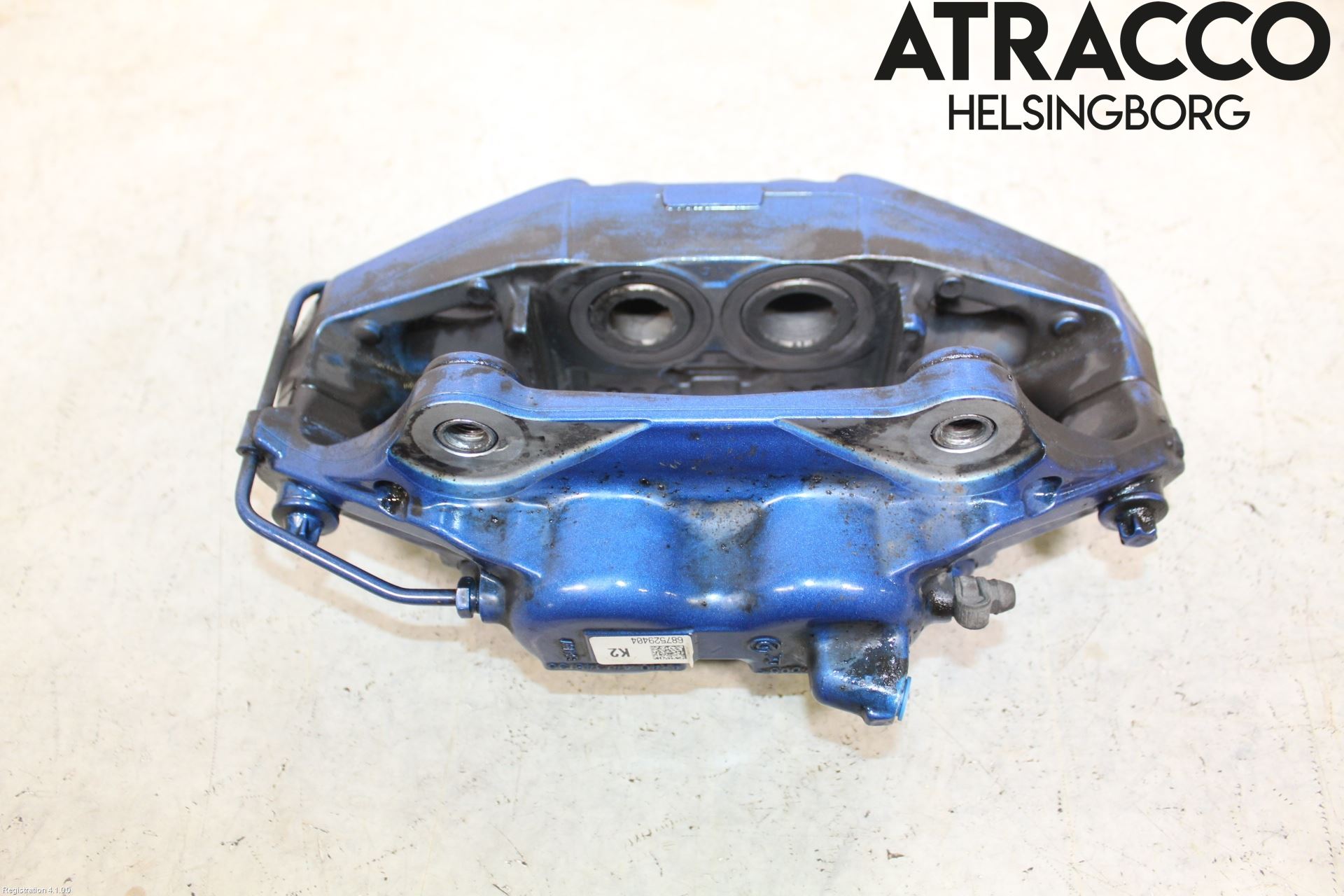 BMW 5 G30/G31/F90 17-23 Bromsok Fram Höger