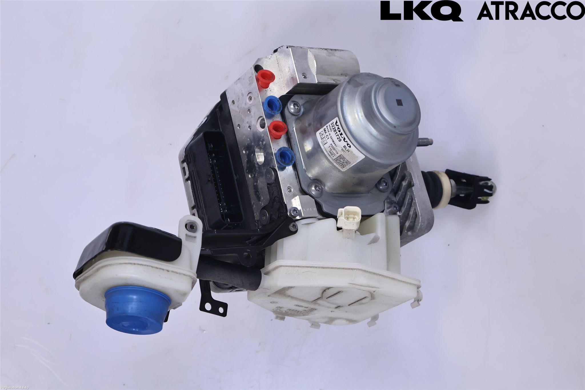 Polestar 2 20- Abs Hydraulaggregat
