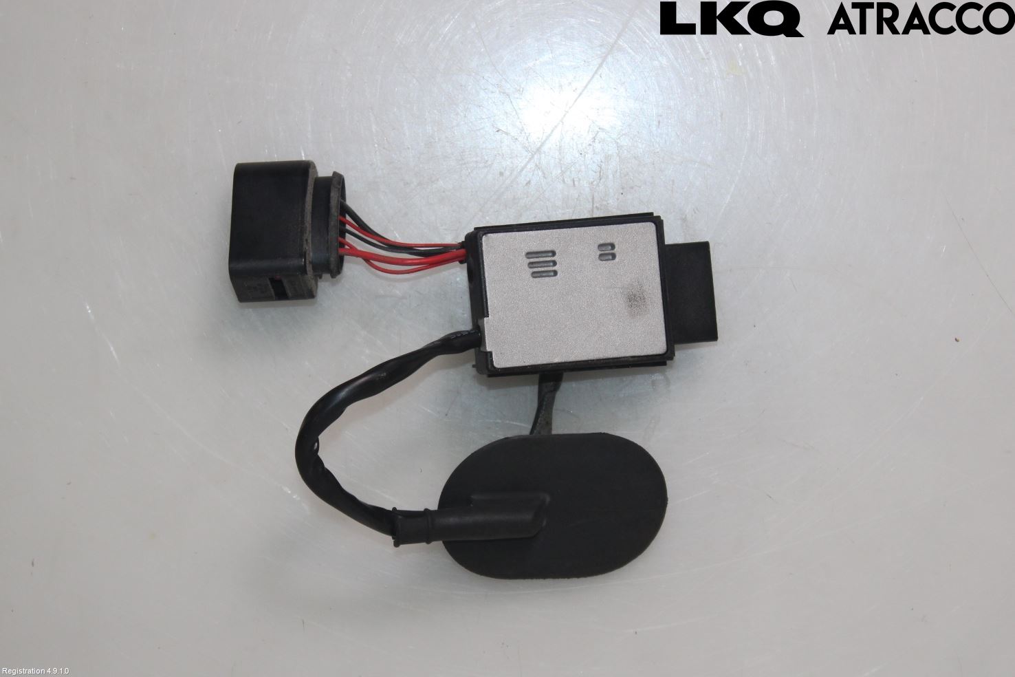 Skoda FABIA 15-21 Styrenhet Bränslepump