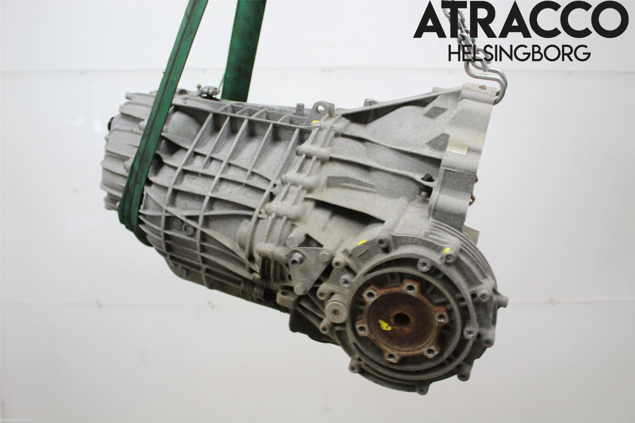 Audi A5 07-16 Växellåda Automat