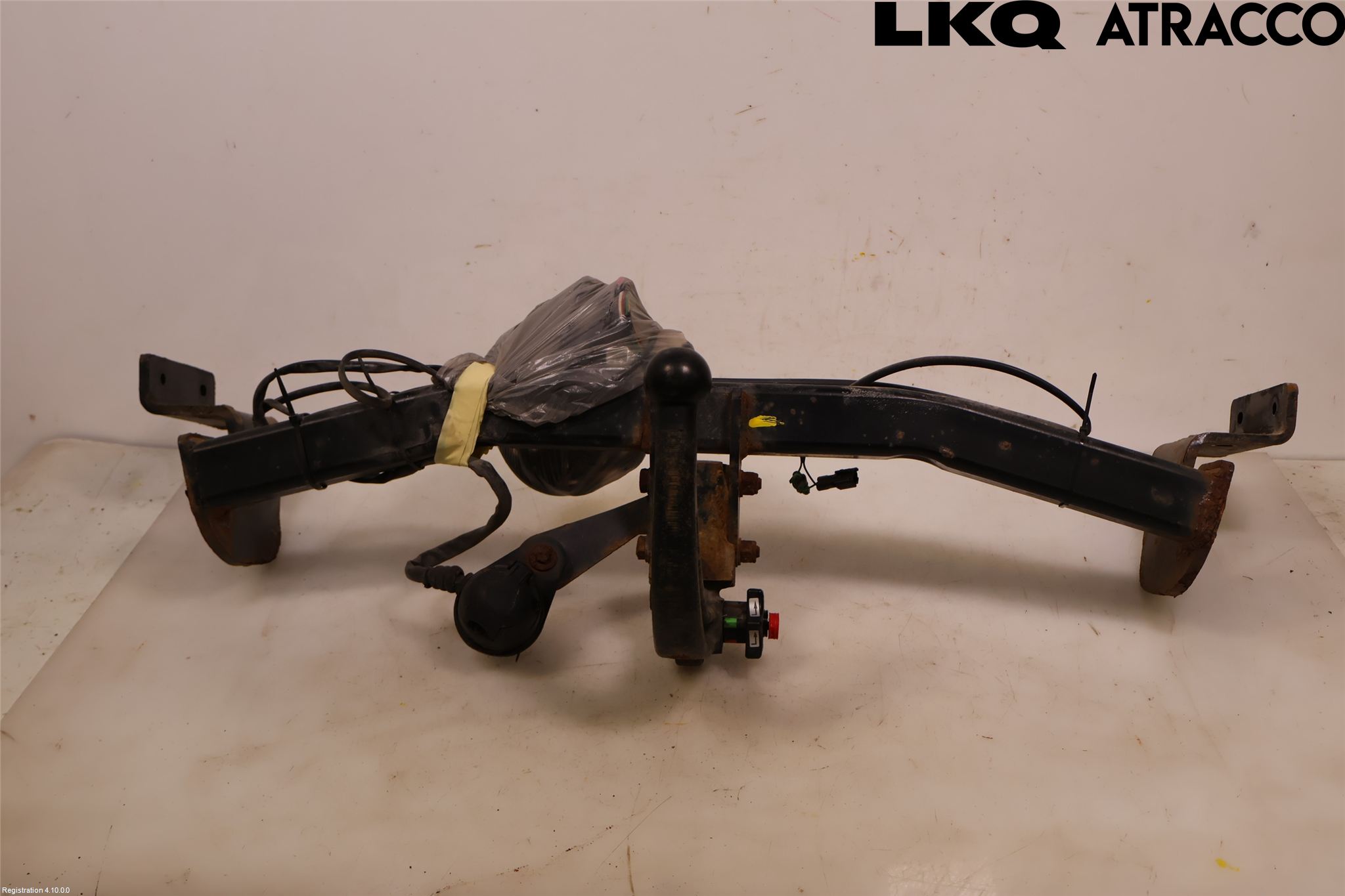 Hyundai i30 FD 07-12 Dragkrok