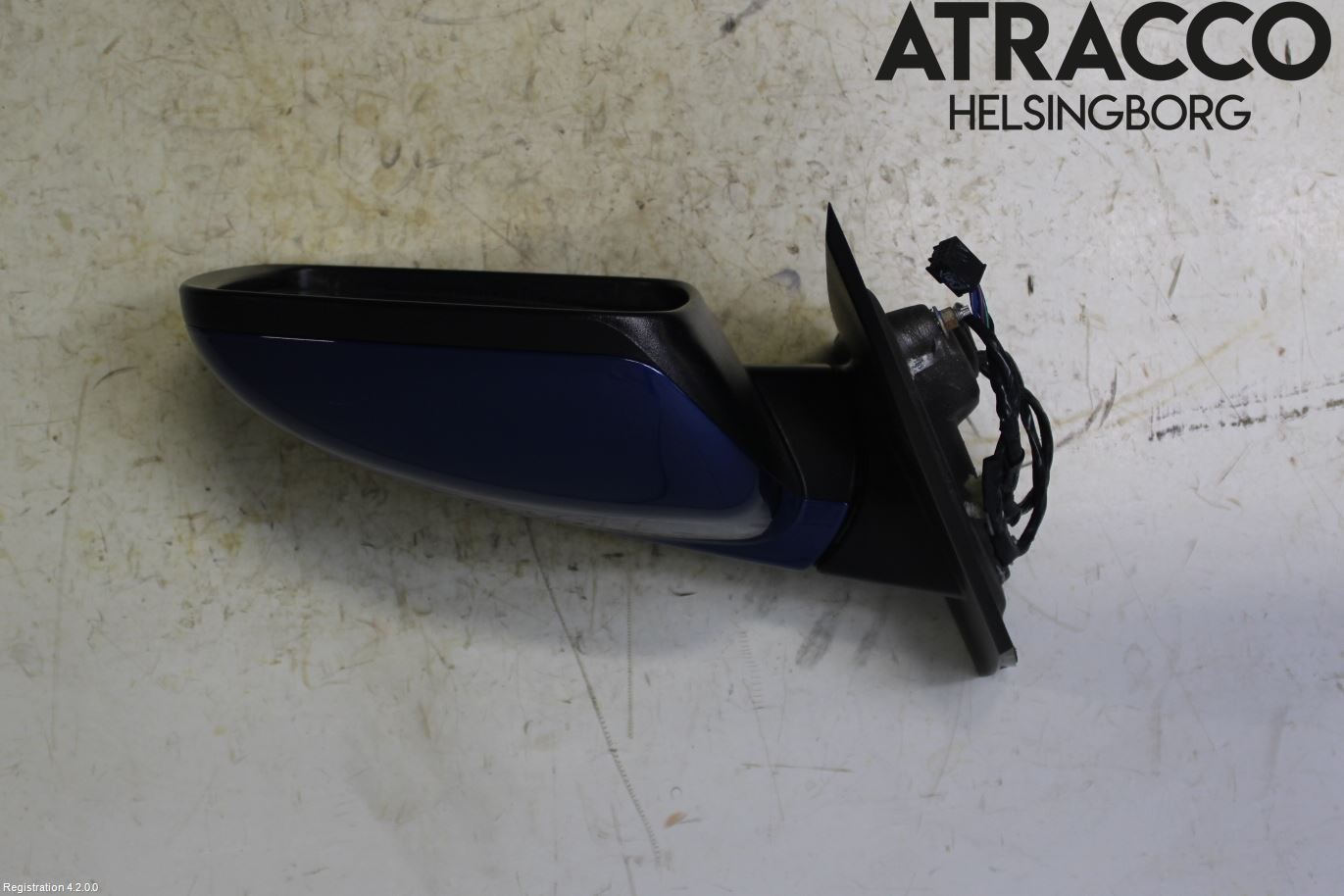 Dodge JOURNEY Spegel Yttre El Hö