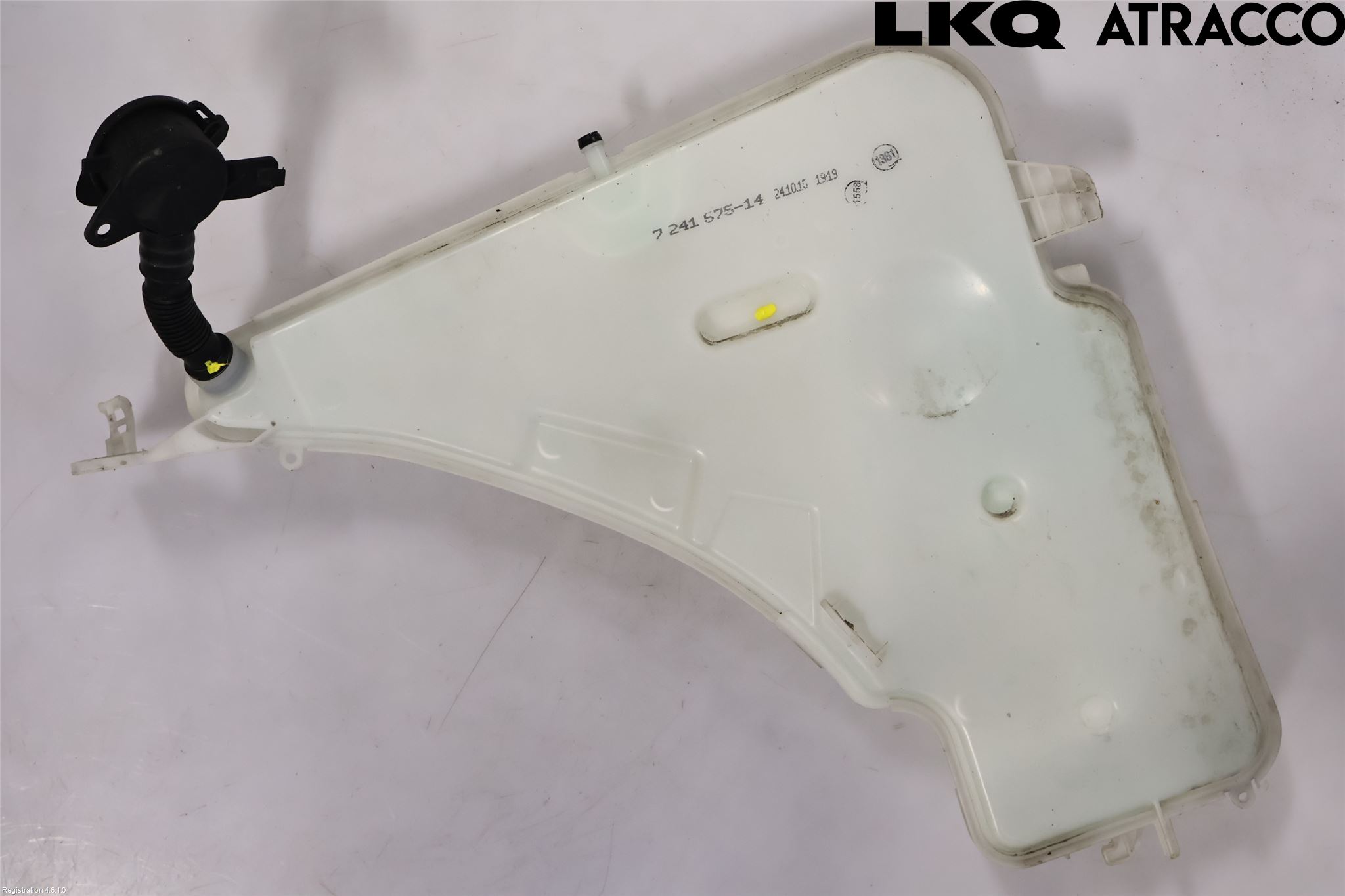 BMW 3 F30/F31/F80 12-19 Spolartank Vindruta-Strål