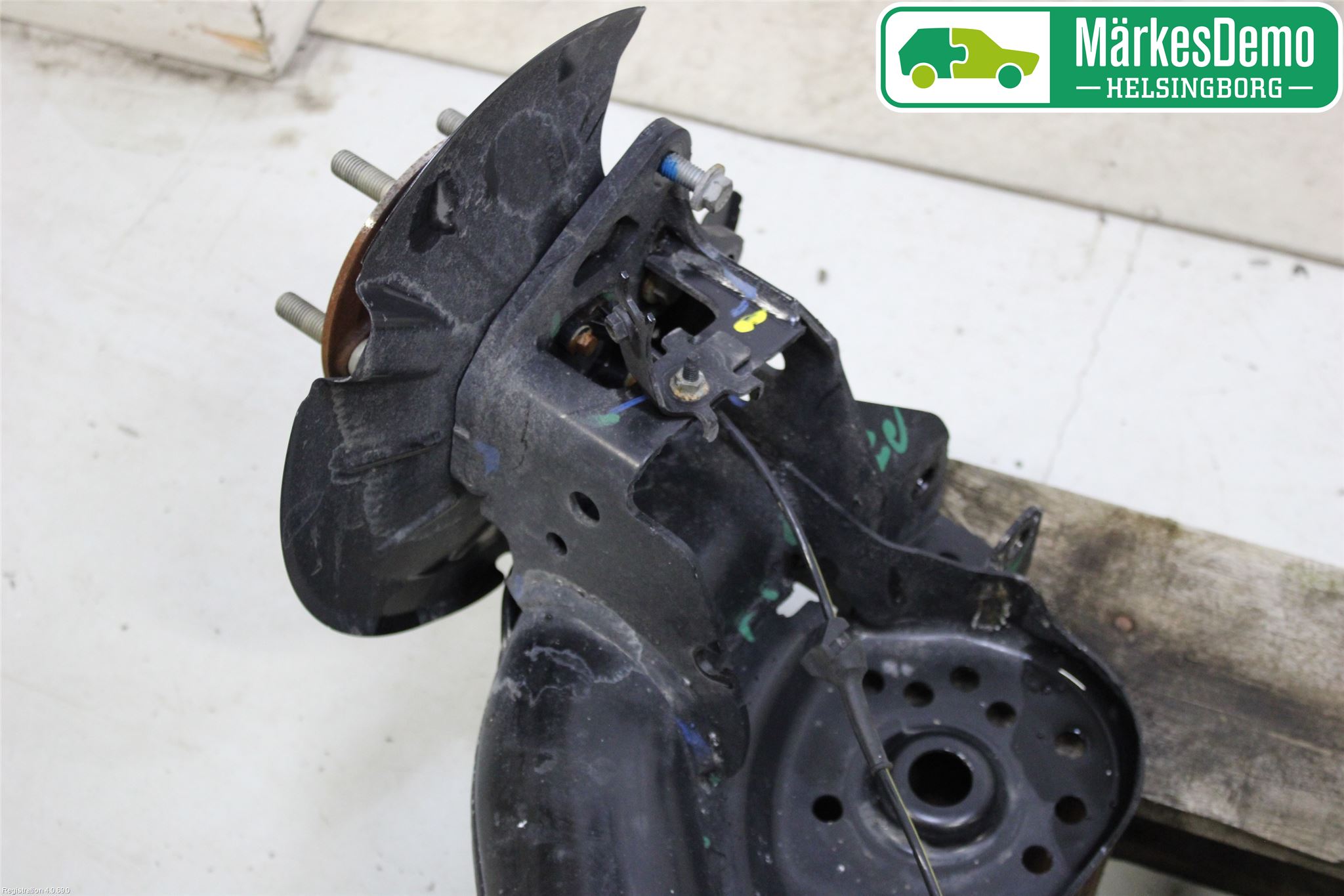 Ford PUMA/ELECTRIC 20- Bakaxel