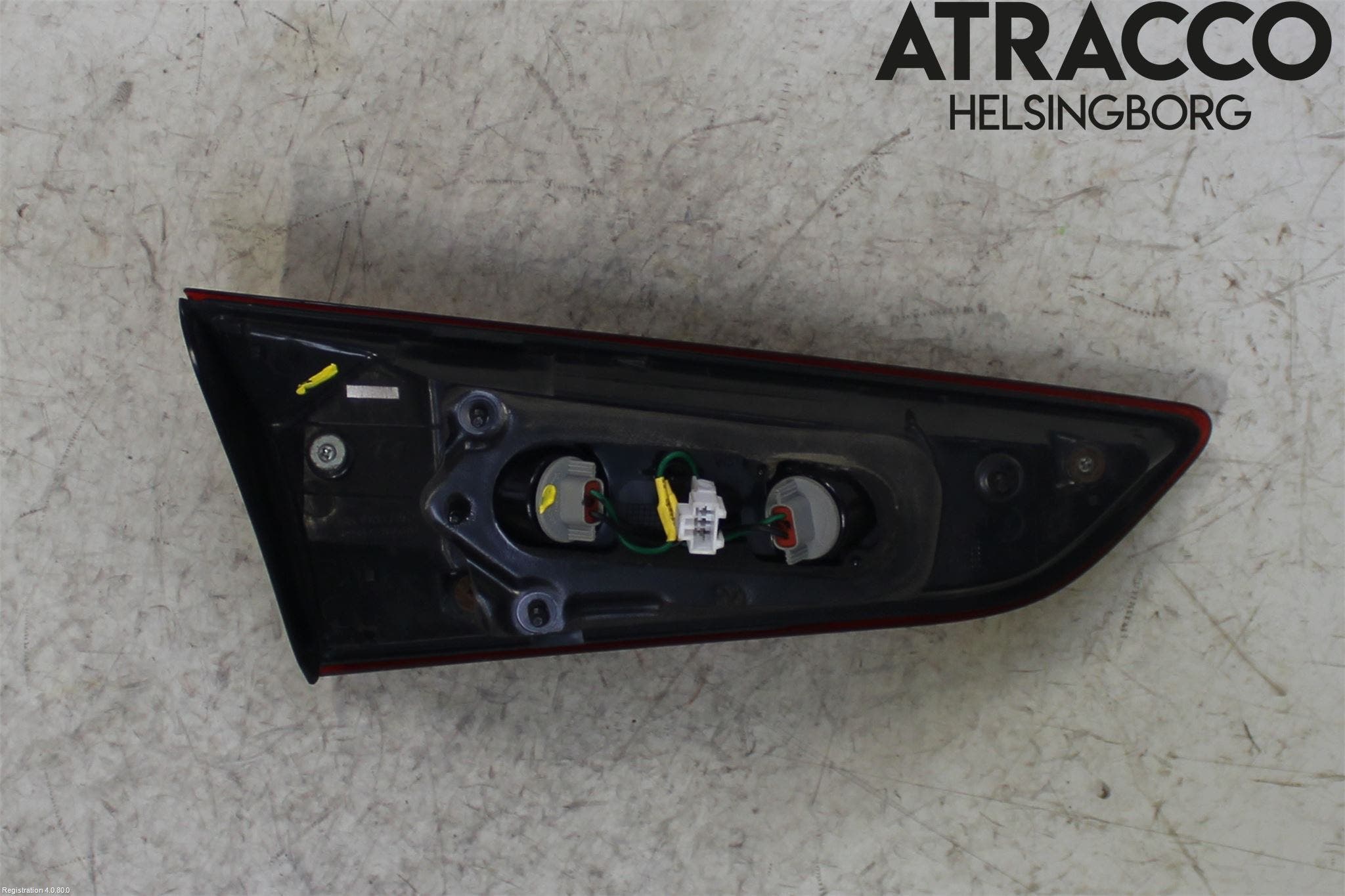 Hyundai i20 GB 15-20 Bakljus Lucka Hö