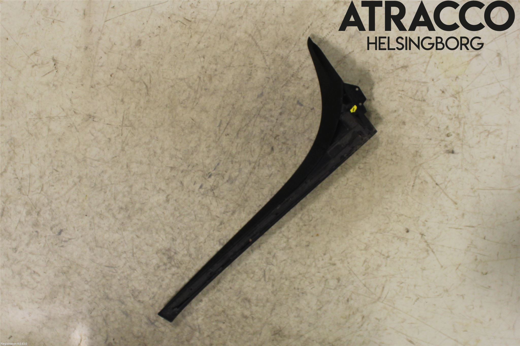 Volkswagen VW GOLF / E-GOLF VII 13-20 Spoiler Baklucka