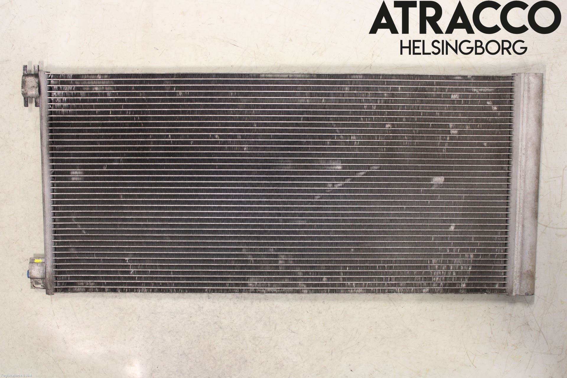 Renault TRAFIC/E-TECH 15- Ac Kondensor-Kylare