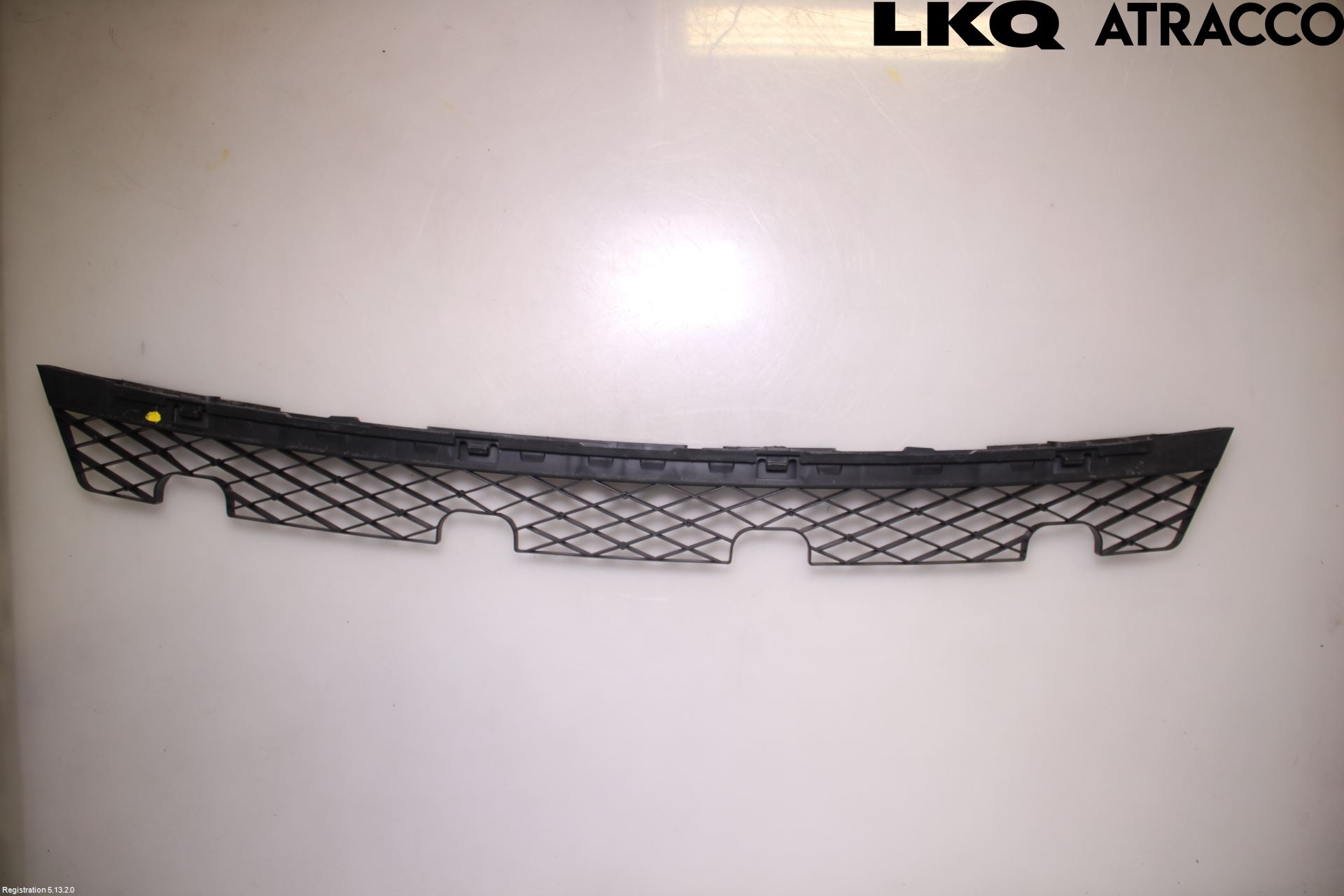 Volkswagen VW PASSAT 11-14 Stötfångardel Bak Mitt