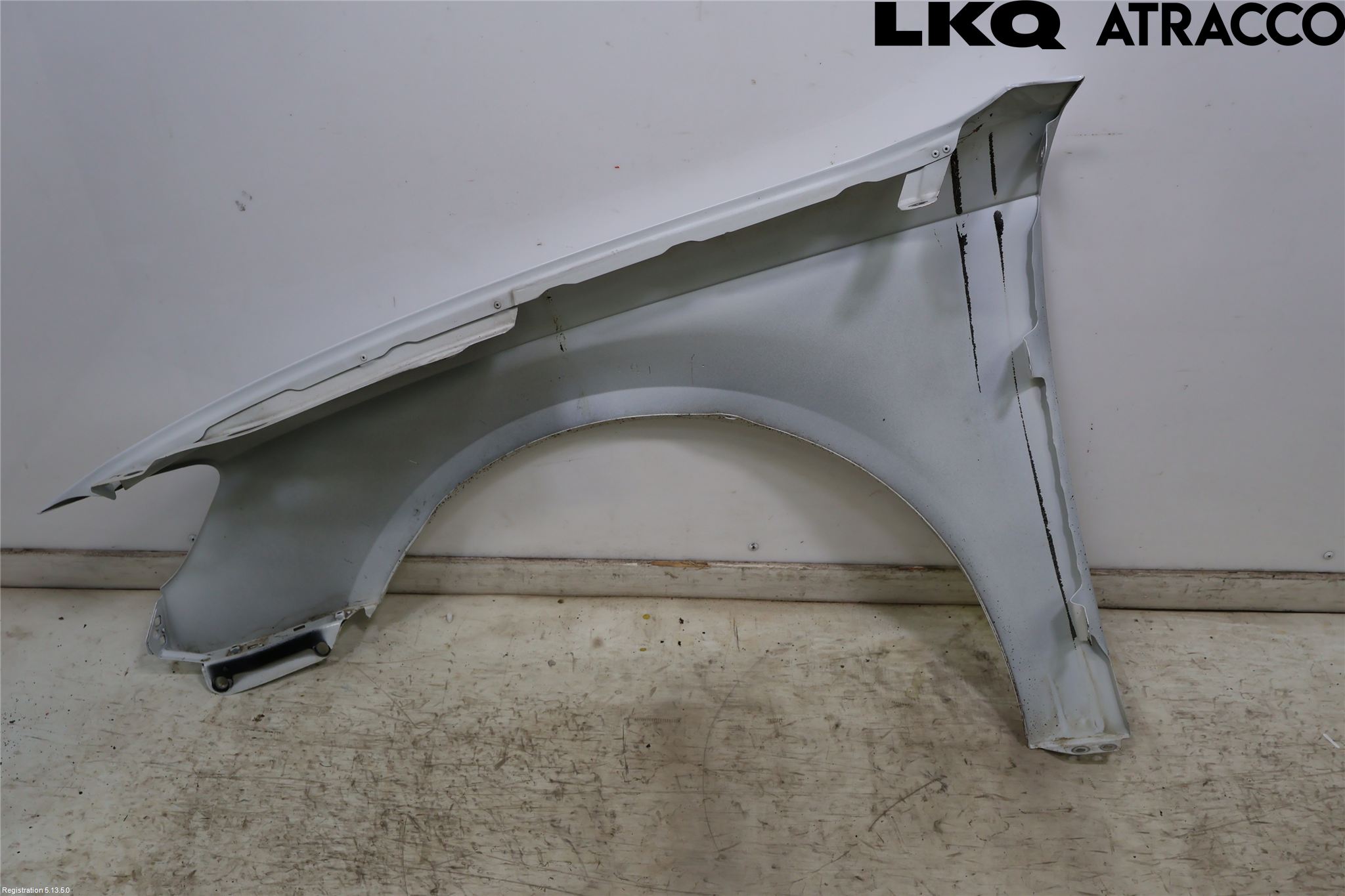 Audi A3/S3 8V 13-20 Skärm Fram Höger