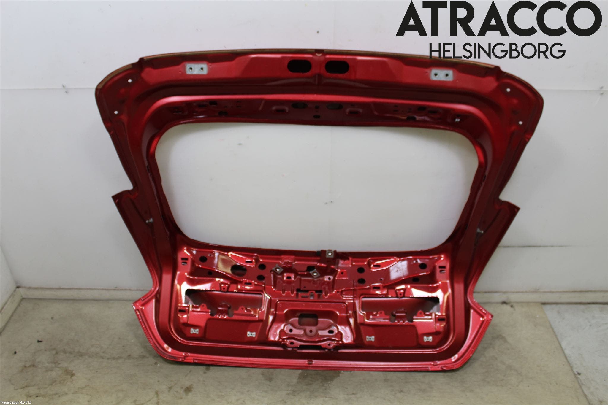 Ford FOCUS 11-14 Baklucka Cc-Kombi-Sedan