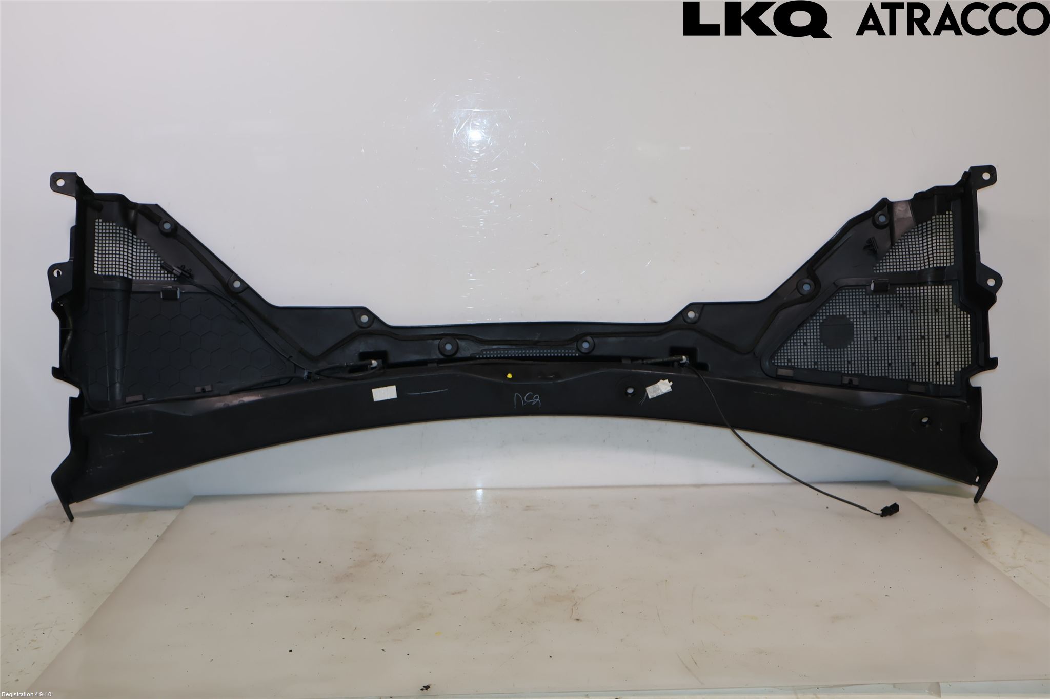 Jaguar XF (X260) 16-24 Torpedplåt-Torpedplast