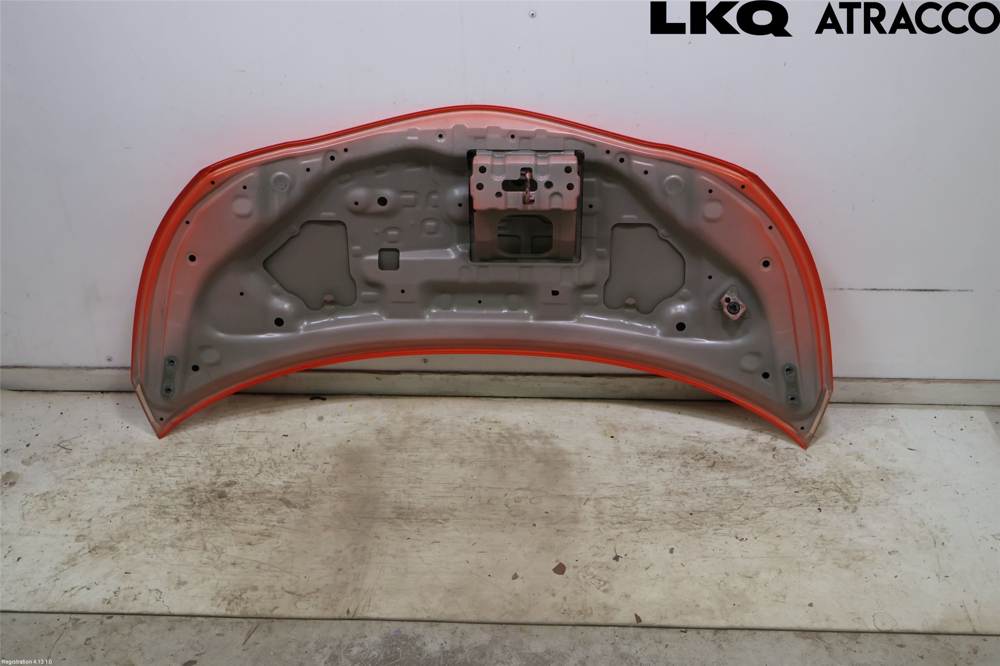 Toyota AYGO 15-21 Huv Fram