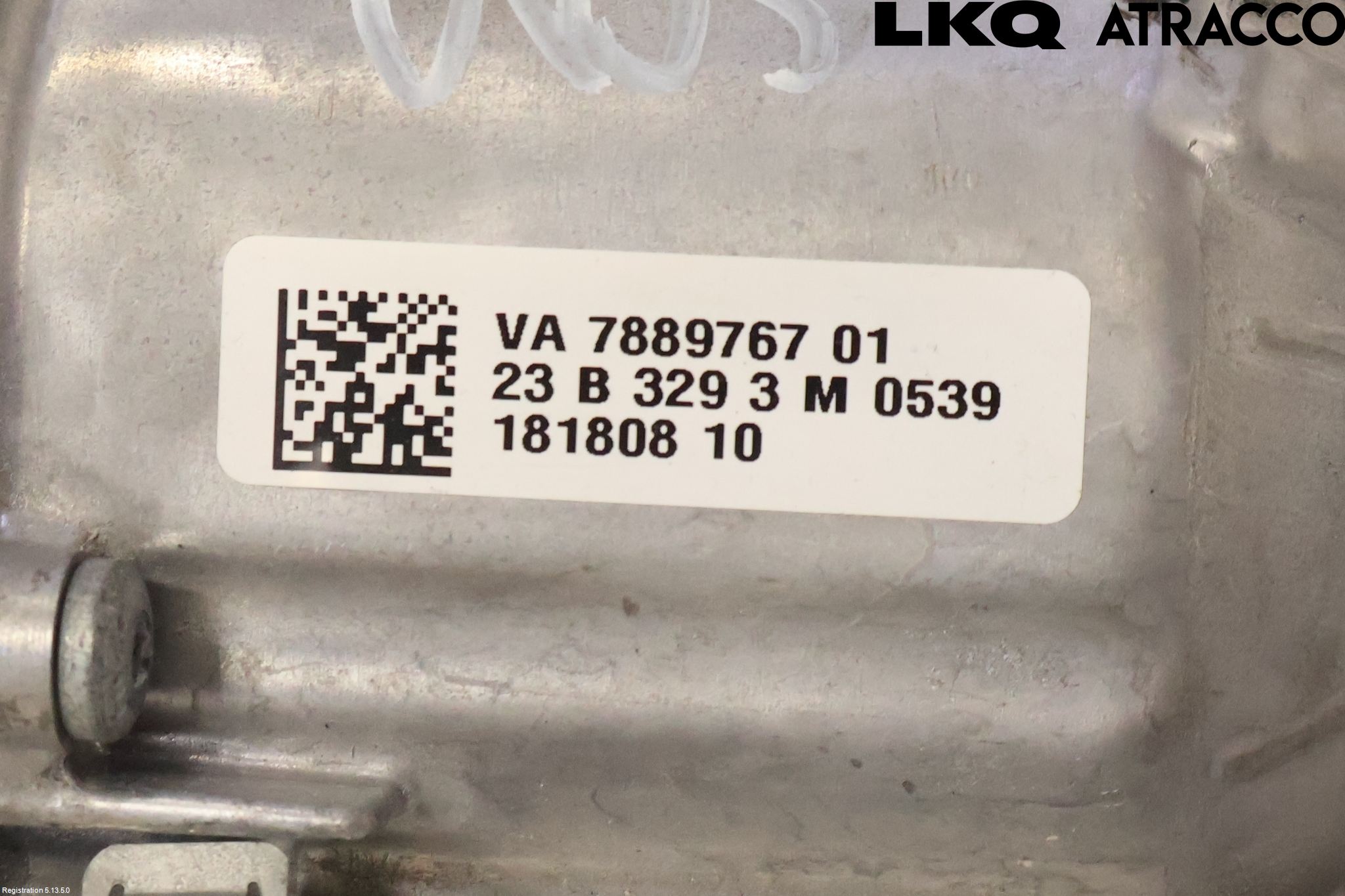 BMW X5 G05 18- Växel Fördelningslåda