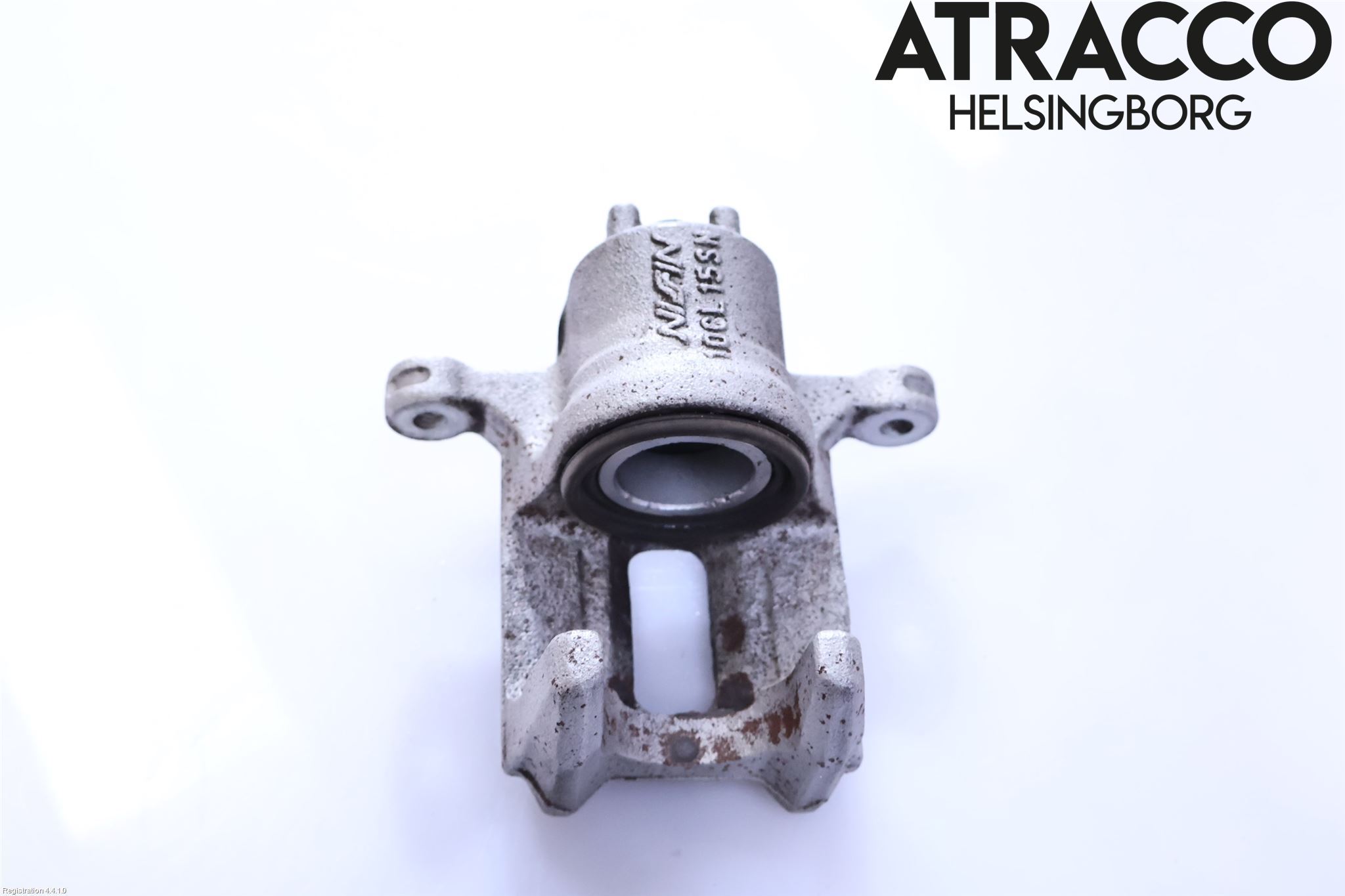 Honda ACCORD    08- Bromsok Bak Vänster