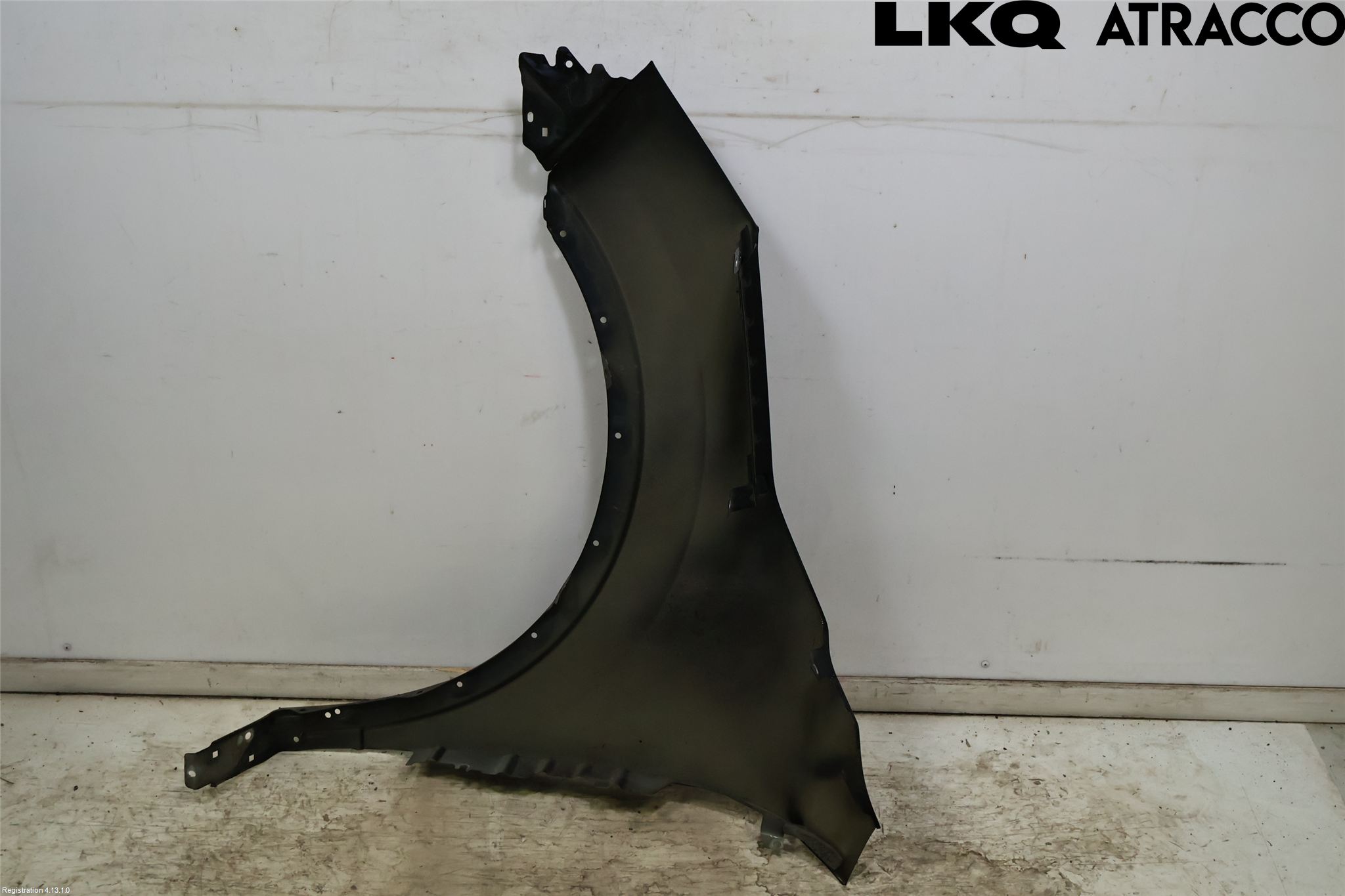 Nissan QASHQAI 14-17 Skärm Fram Höger