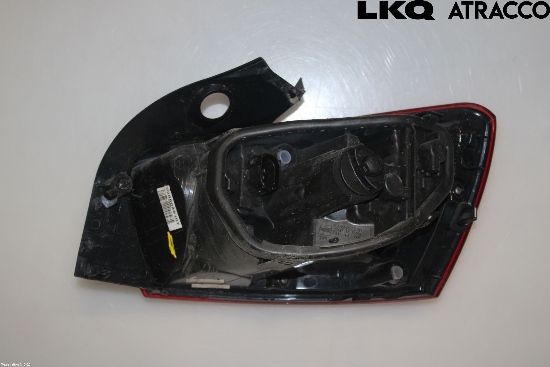 Seat IBIZA IV 08-16 Bakljus Vänster