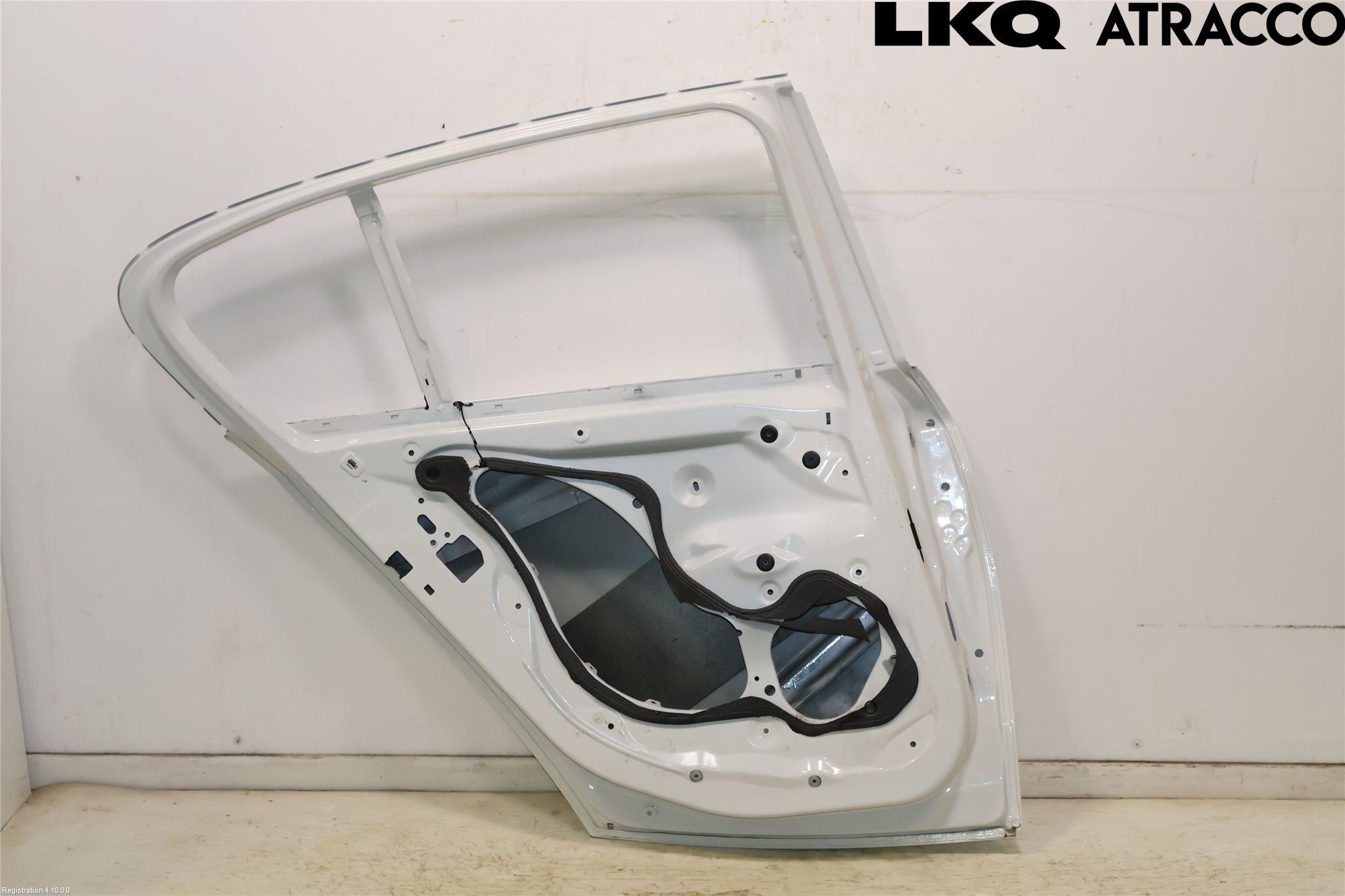 BMW 1 F20/F21 11-19 Dörr Bak Vänster