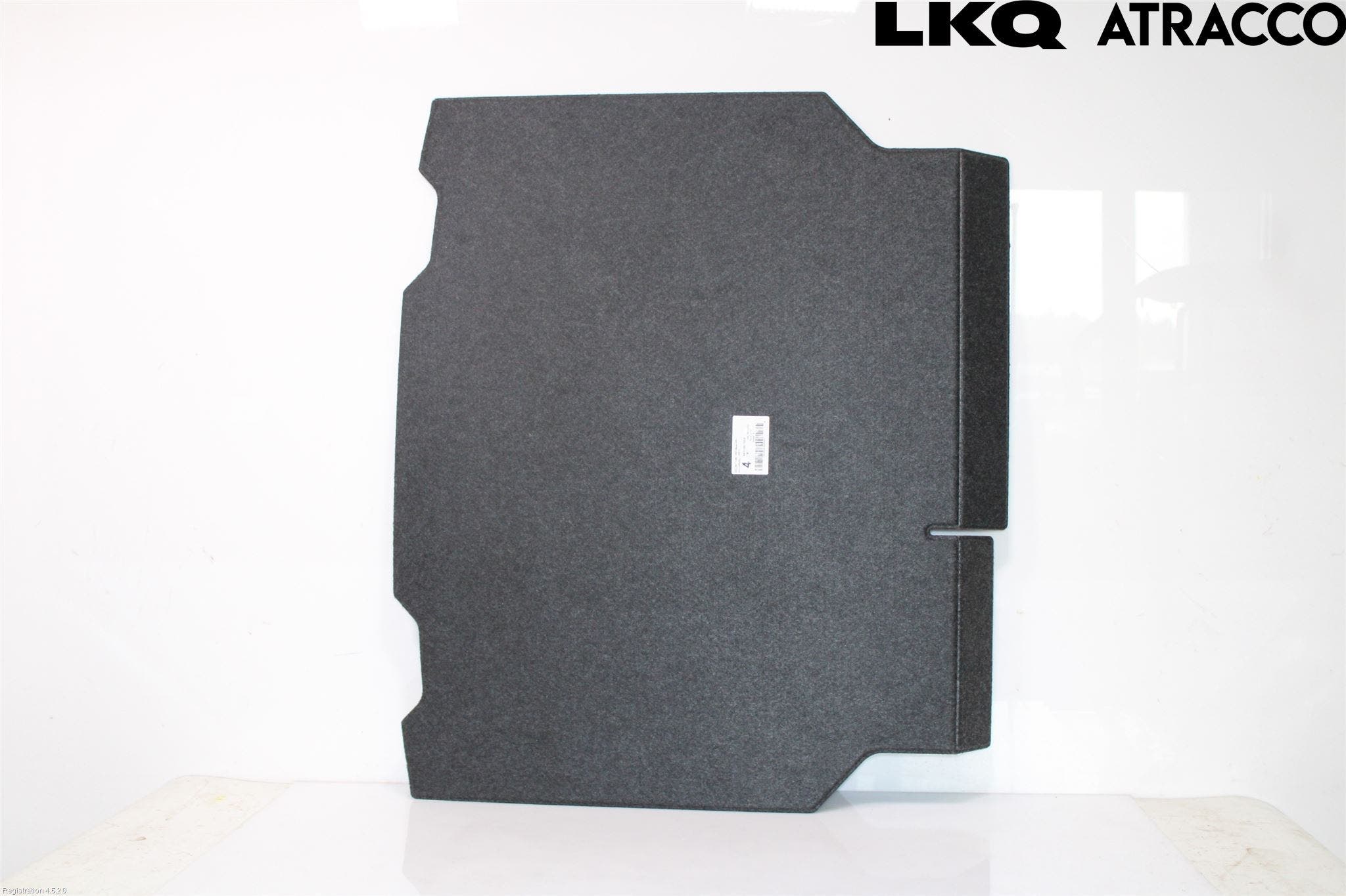 Toyota YARIS CROSS XP21 21- Inrbagagerumklädsel-Golv