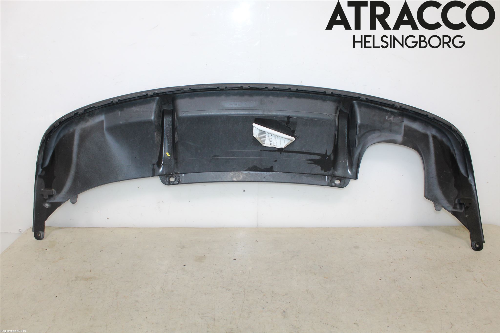 Volkswagen VW TIGUAN 07-16 Spoiler Bak