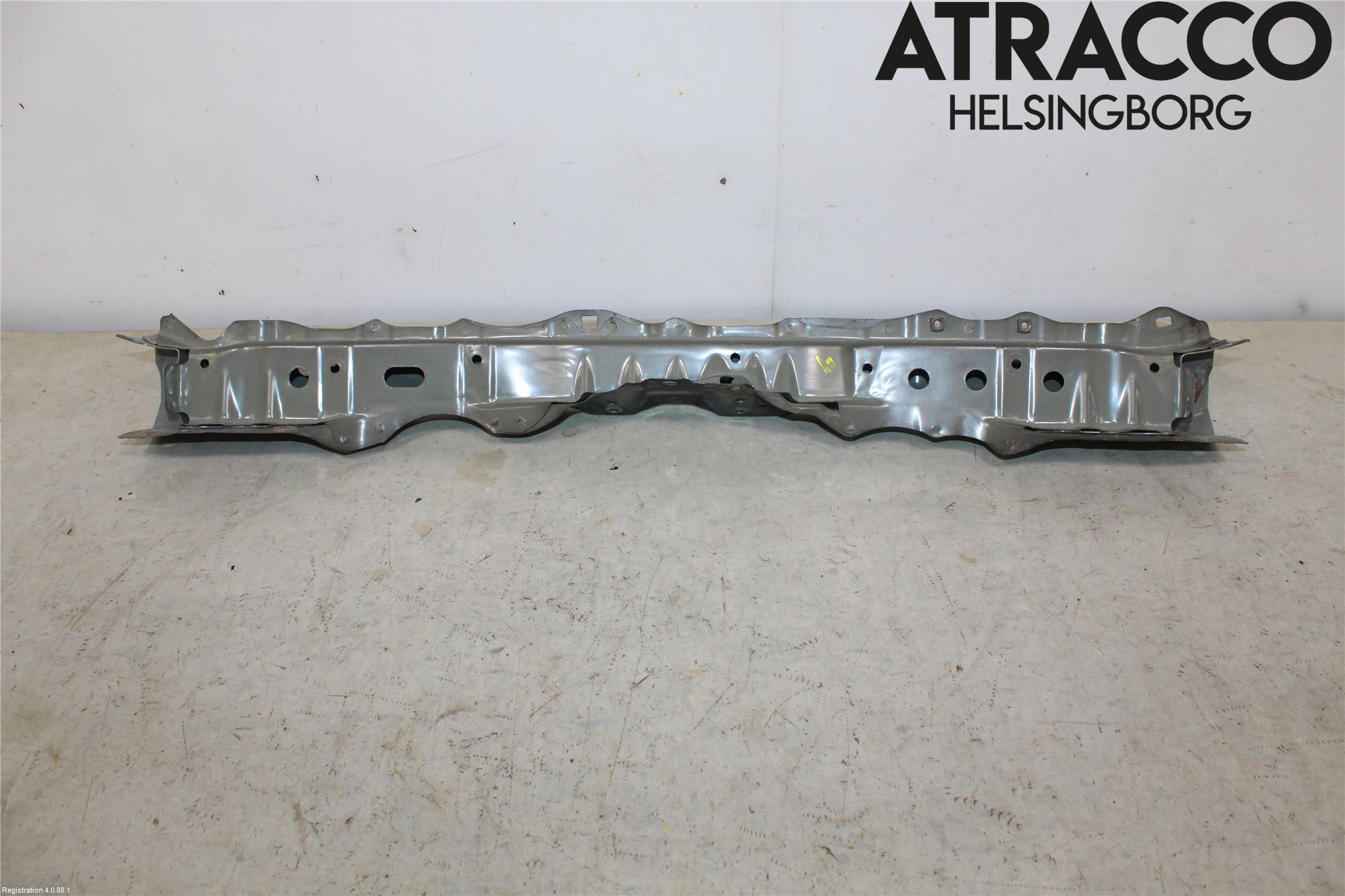 Honda CIVIC 12-16 Front Huvlåsplåt-Balk