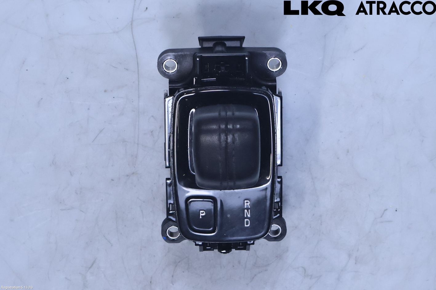 Volvo V90 17->> Växelspak