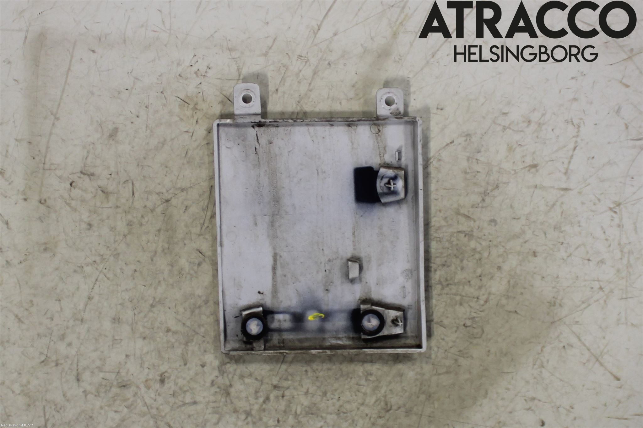 Fiat TALENTO 16- Tanklucka